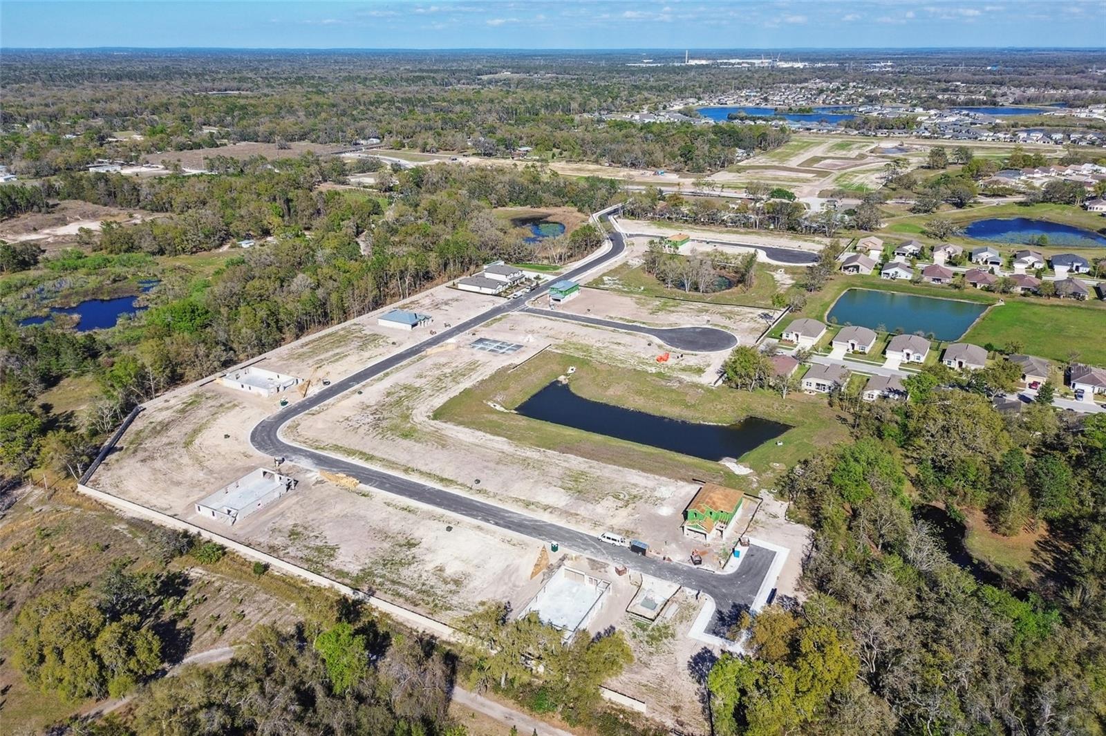 Community Aerial