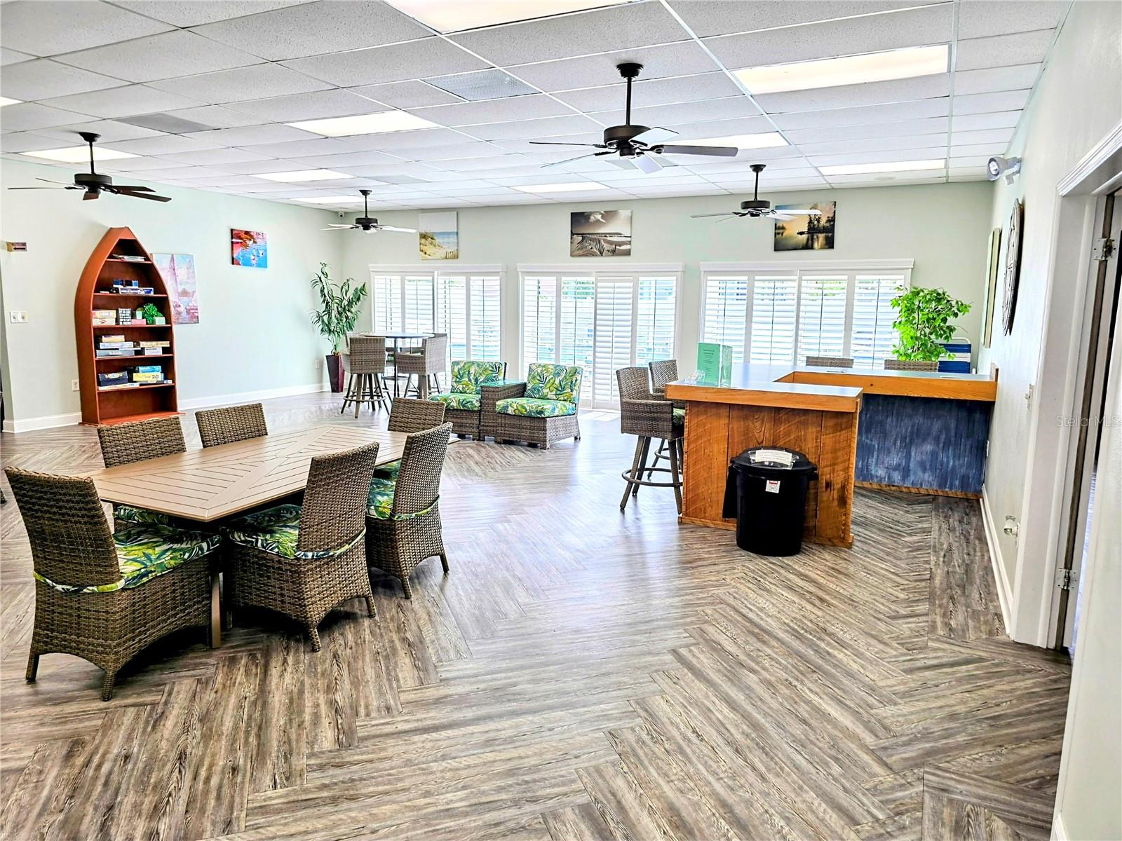 CLUBHOUSE INTERIOR 1
