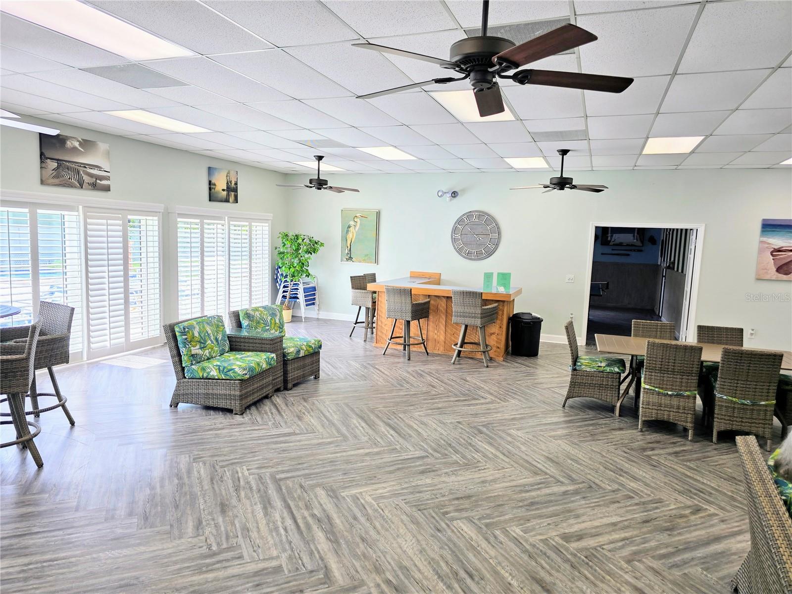 CLUBHOUSE INTERIOR 2