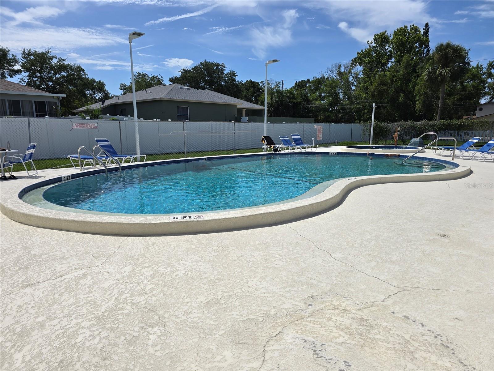 COMMUNITY POOL