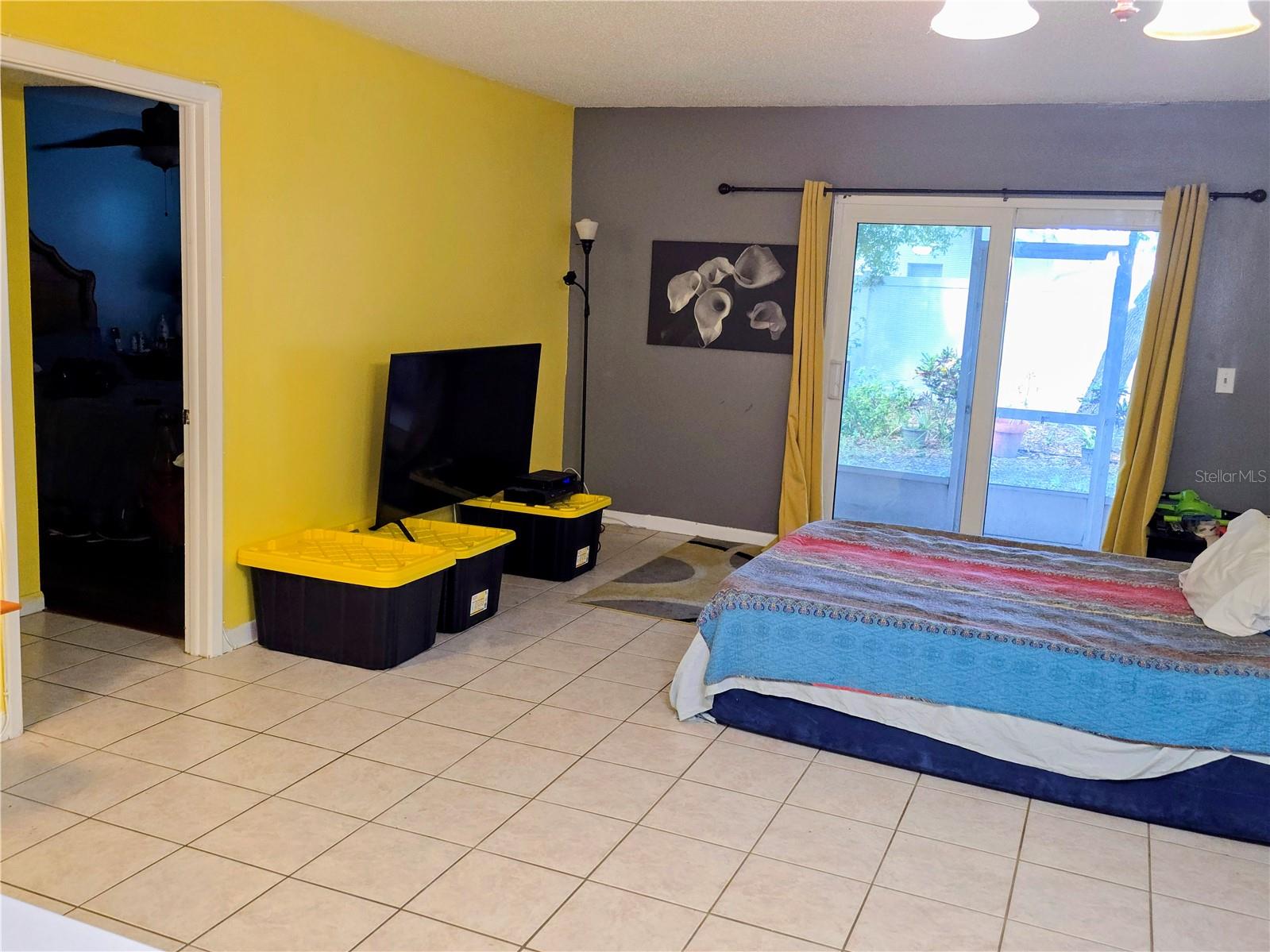 Living Area View 2