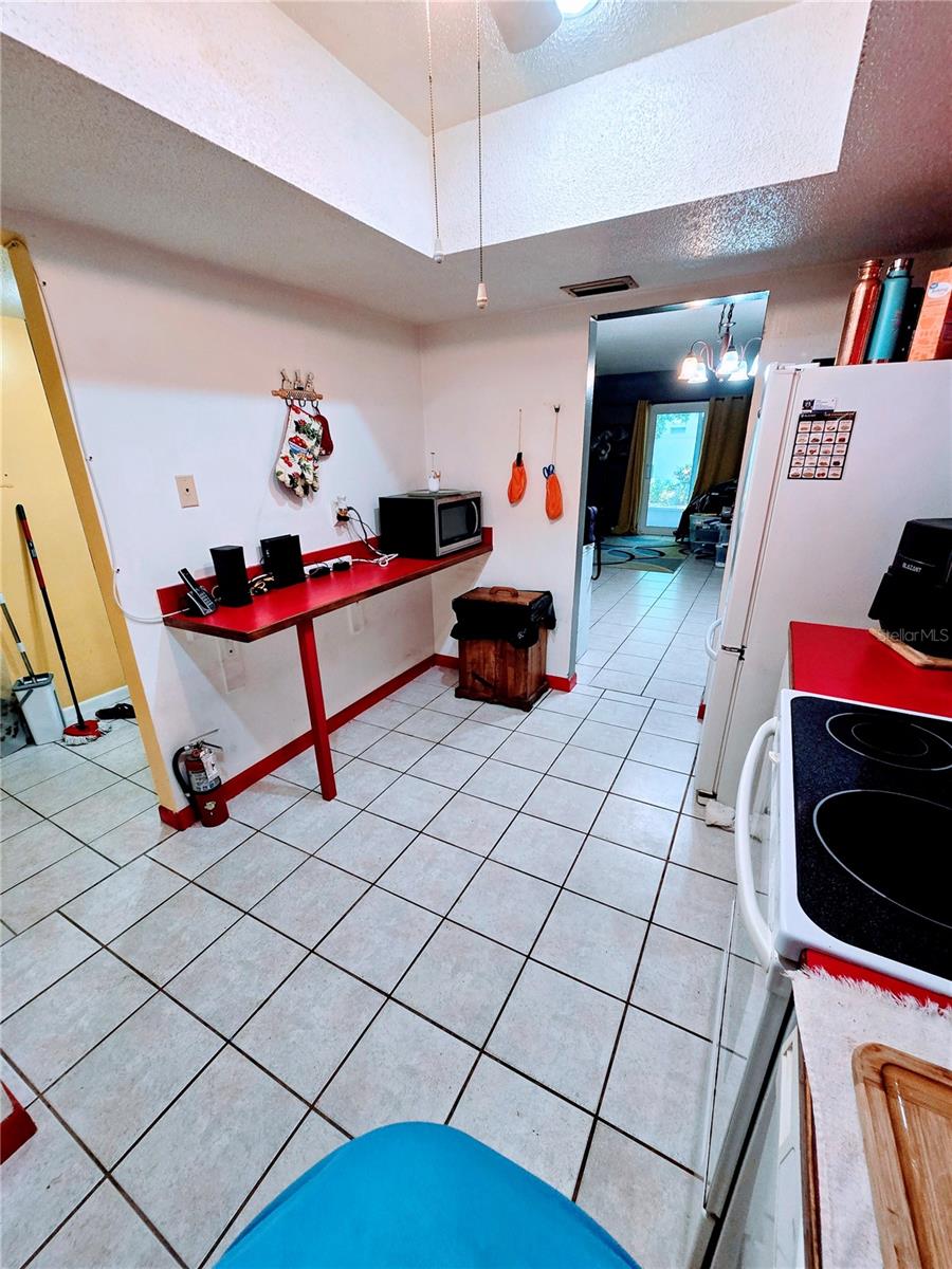 Kitchen View 2