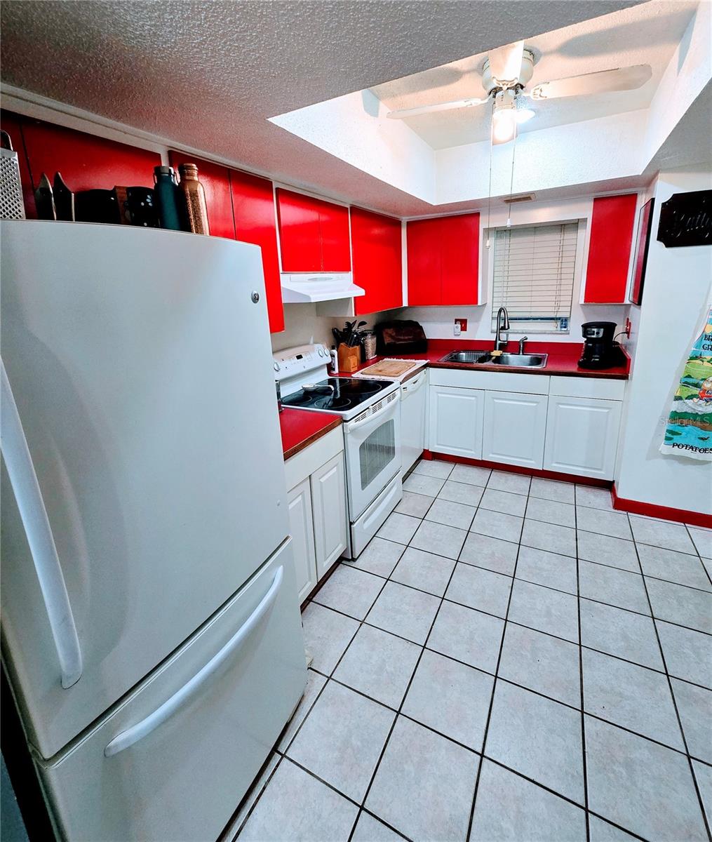 Kitchen View 3