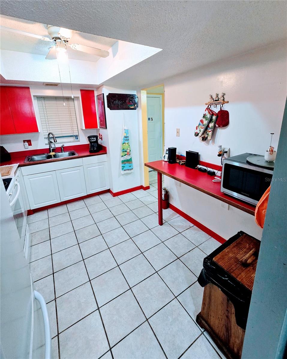 Kitchen View 4