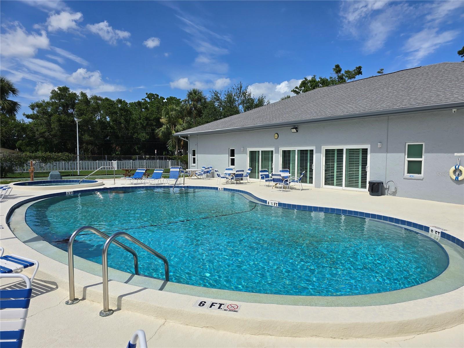 COMMUNITY POOL