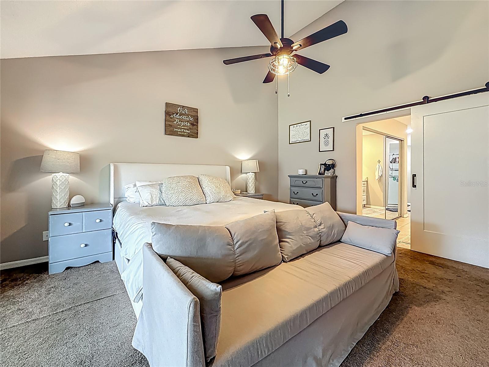Primary Suite