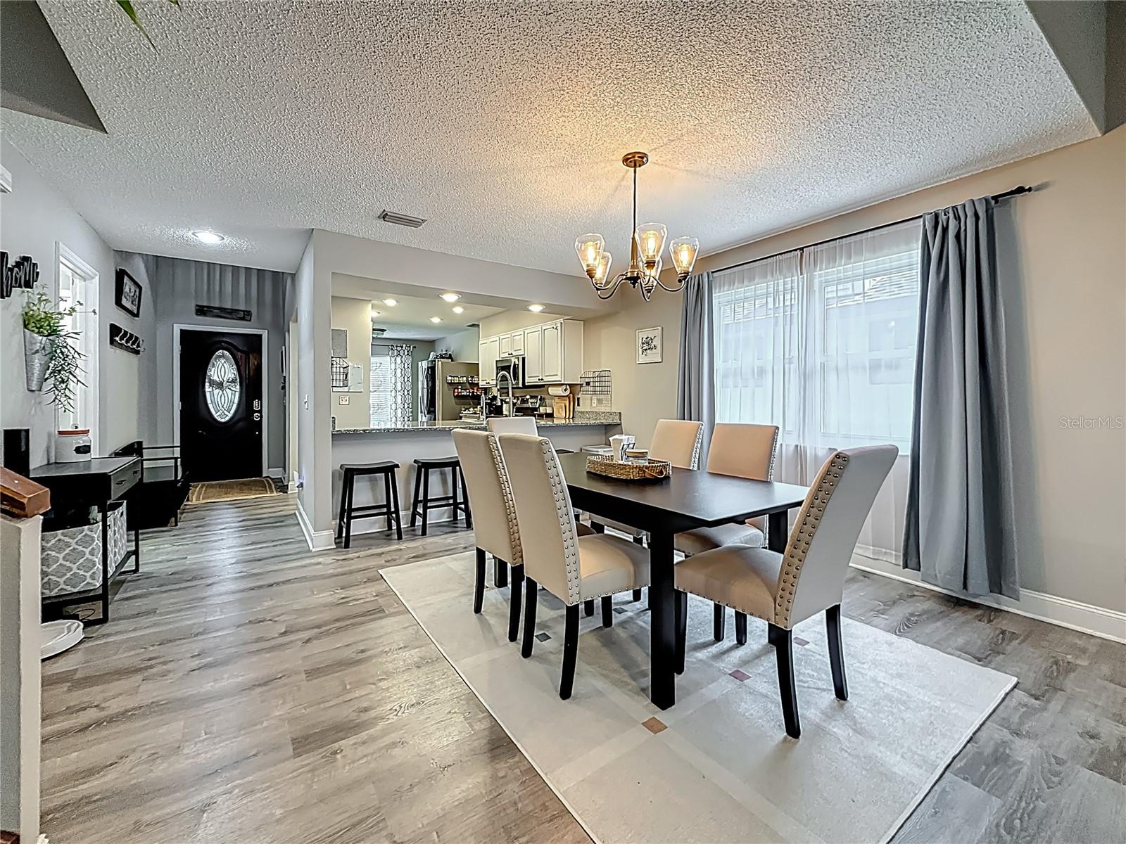 Open Floor Plan