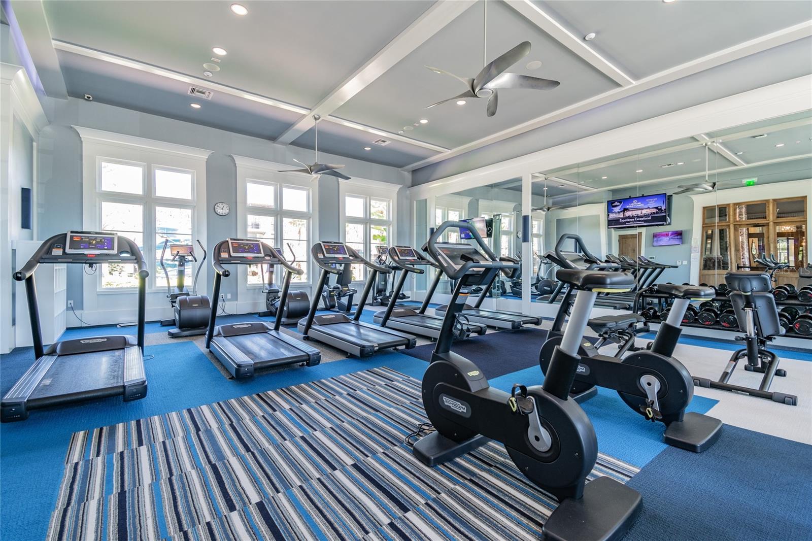 GYM