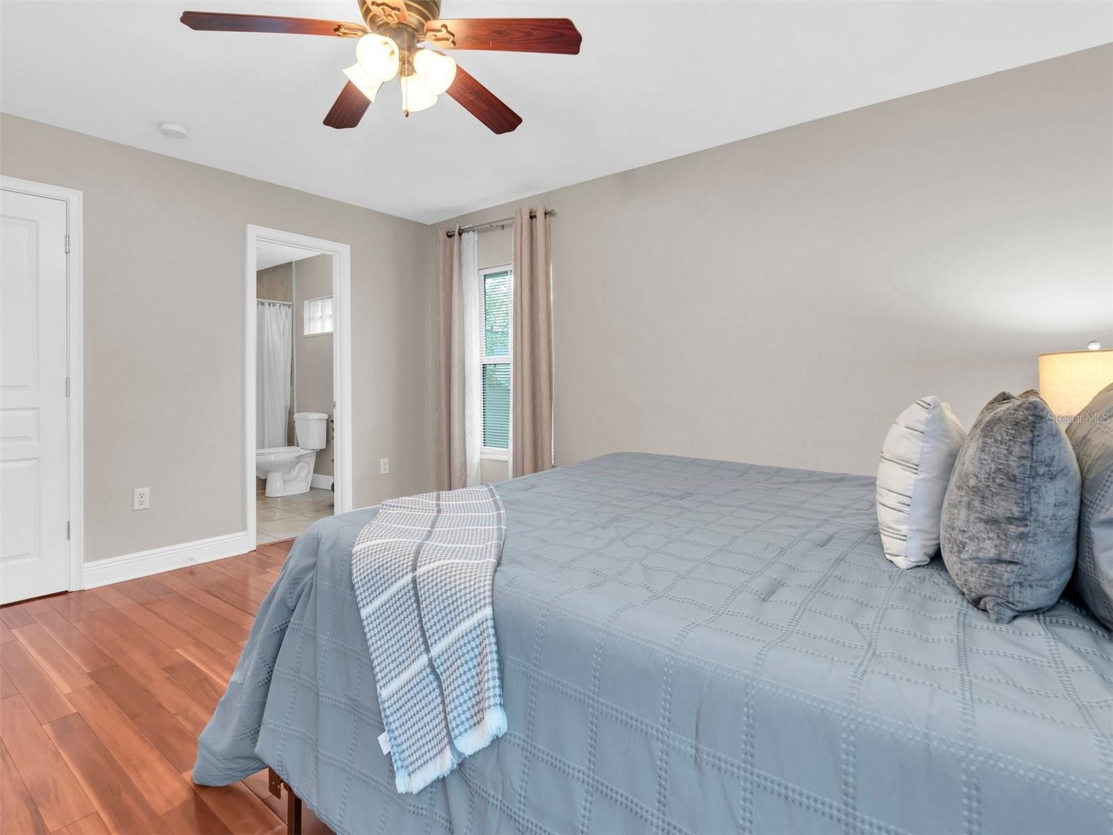 Primary Suite