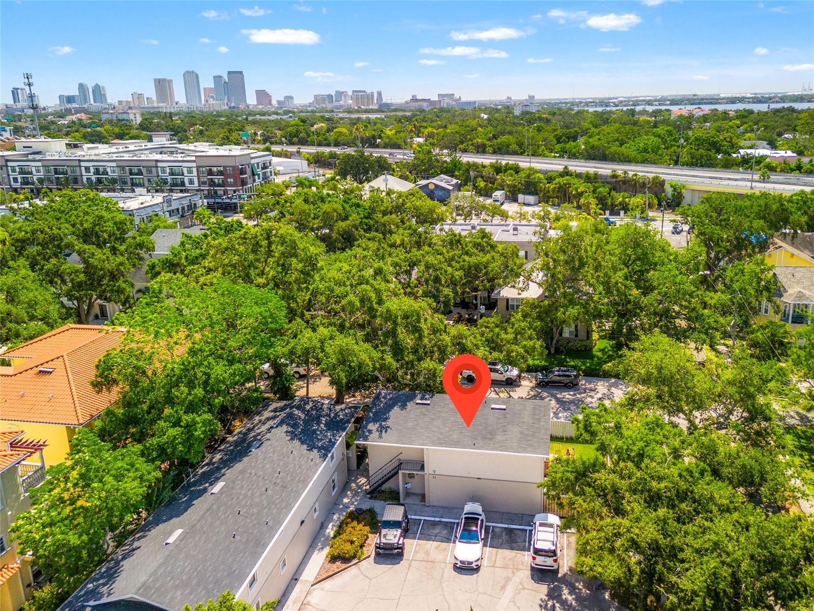Prime South Tampa location near Bayshore