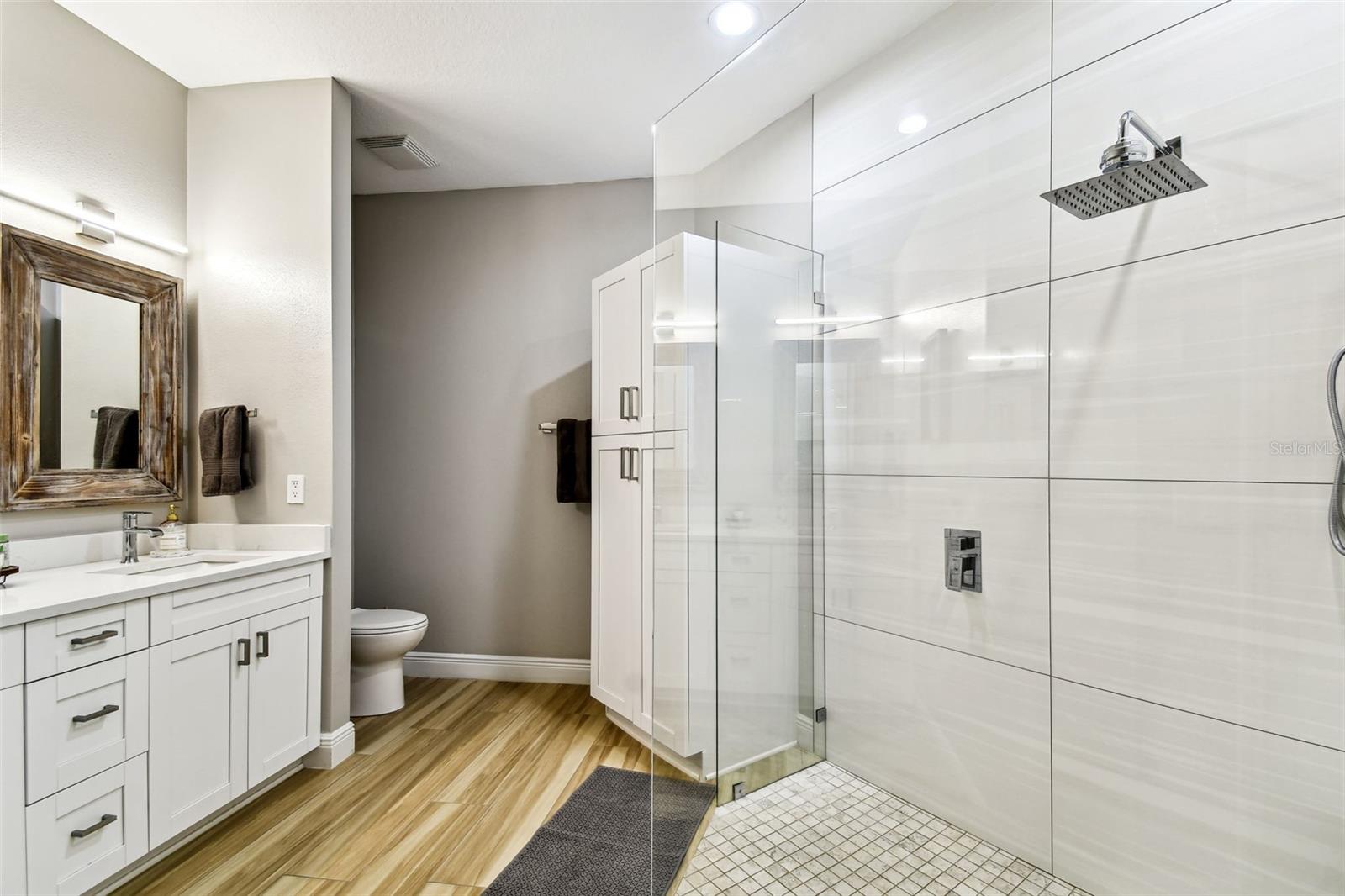 Primary Bath