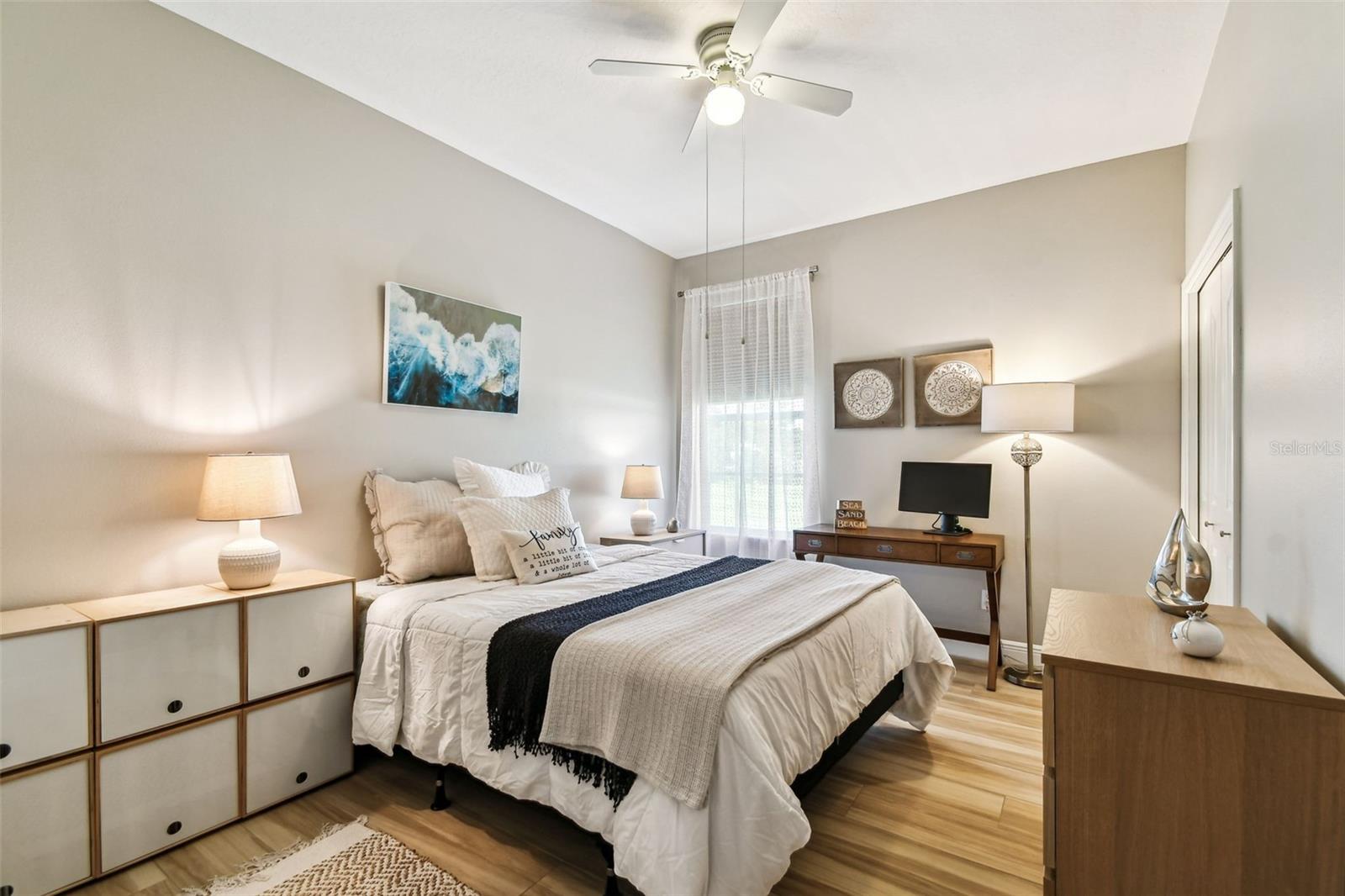 Second bedroom