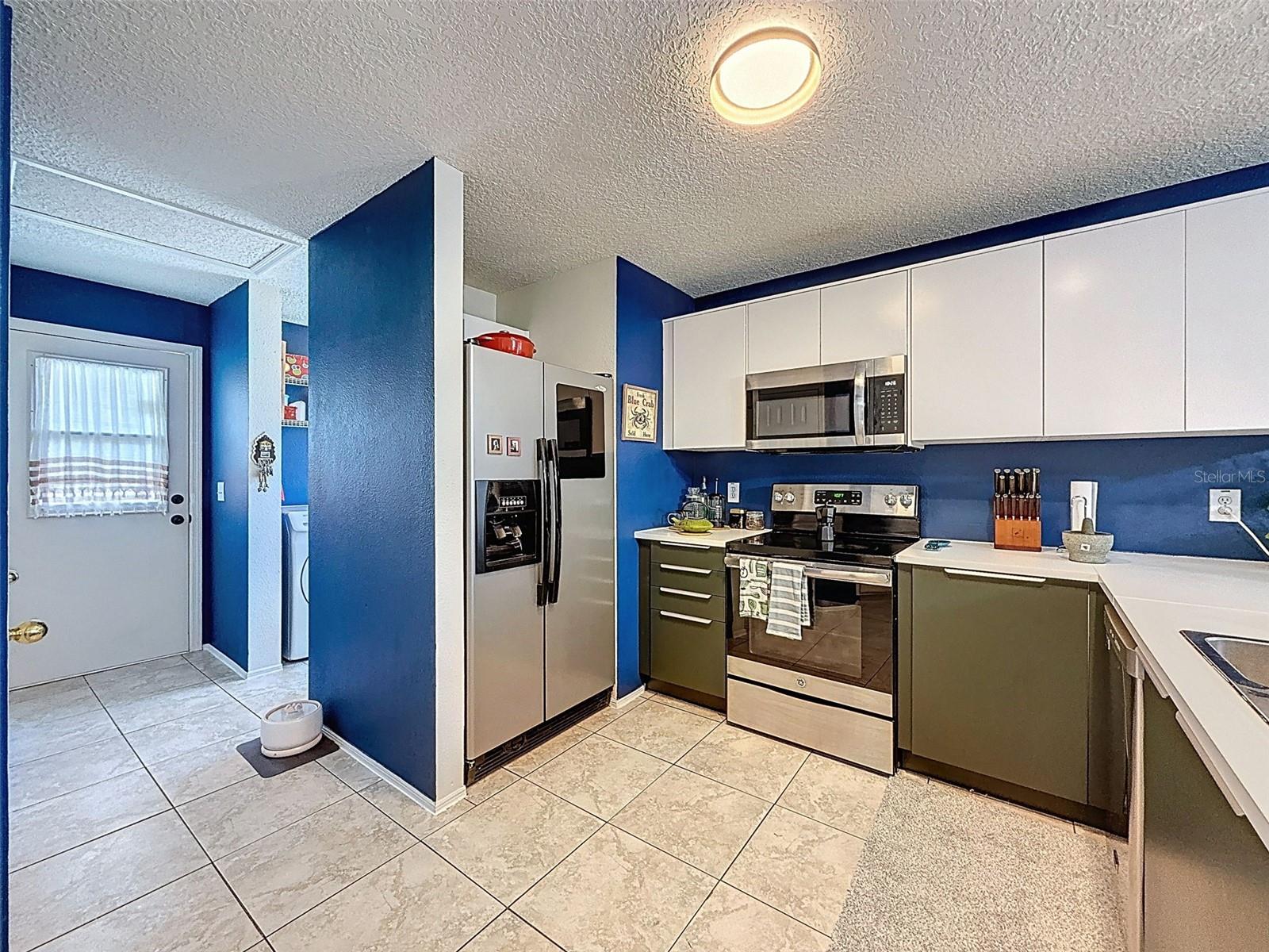 Remodeled Kitchen