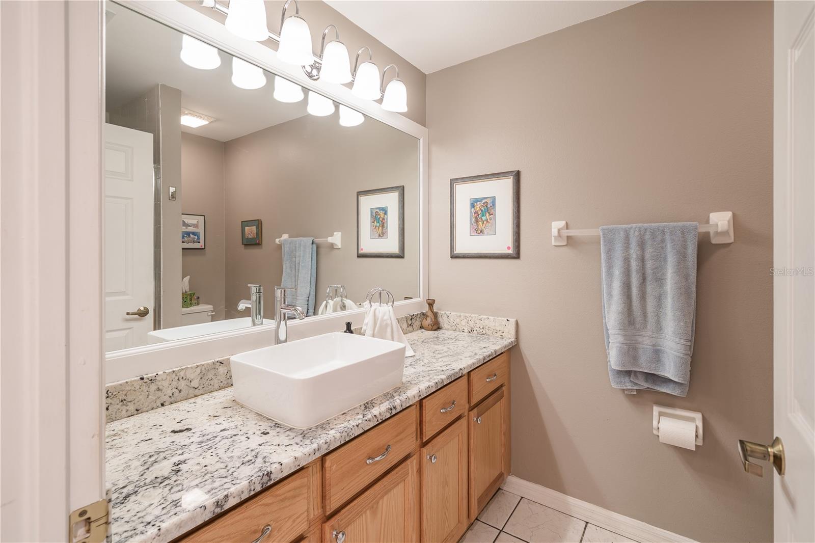 1st Floor Bathroom