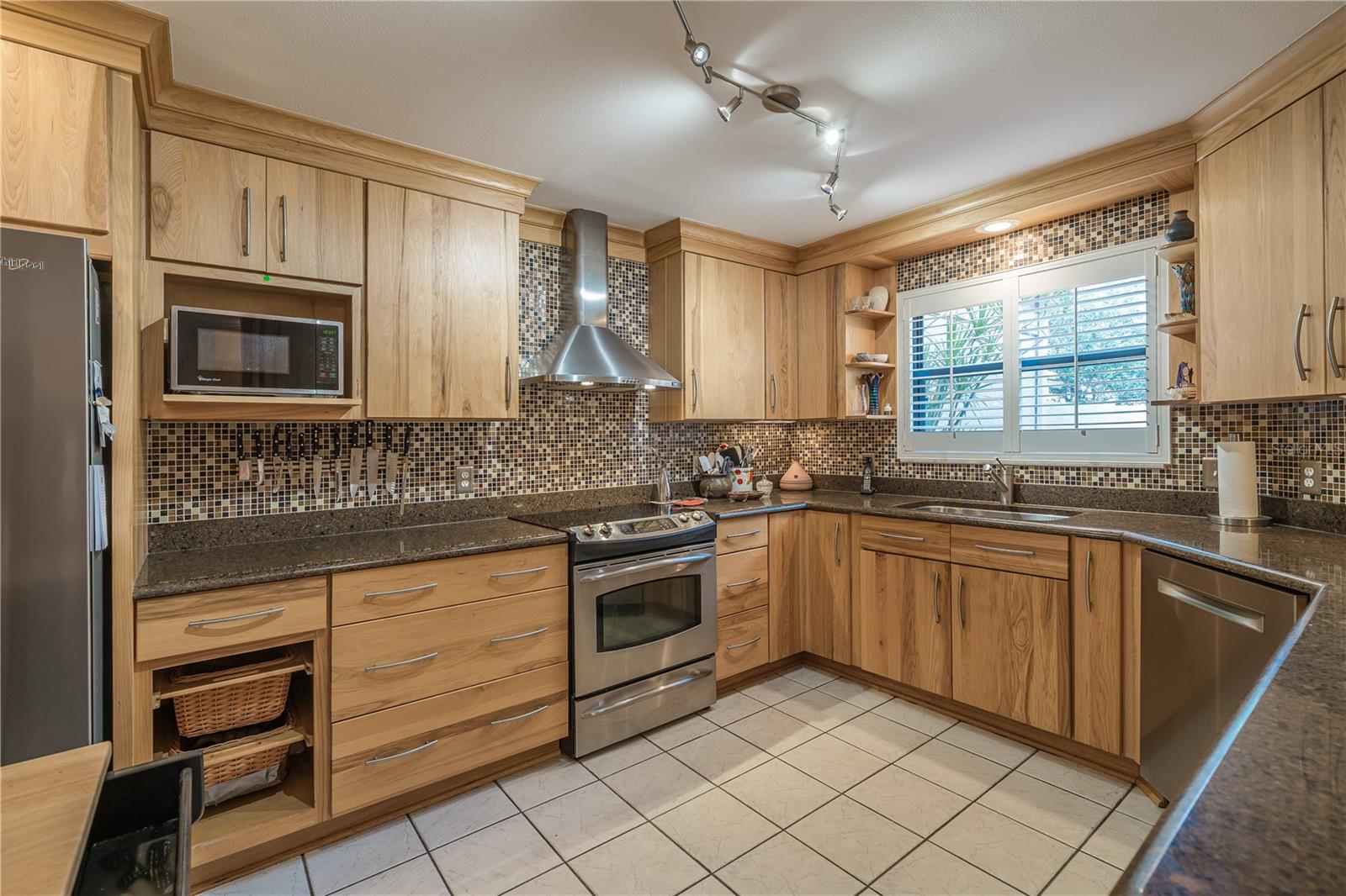 Remodeled Kitchen