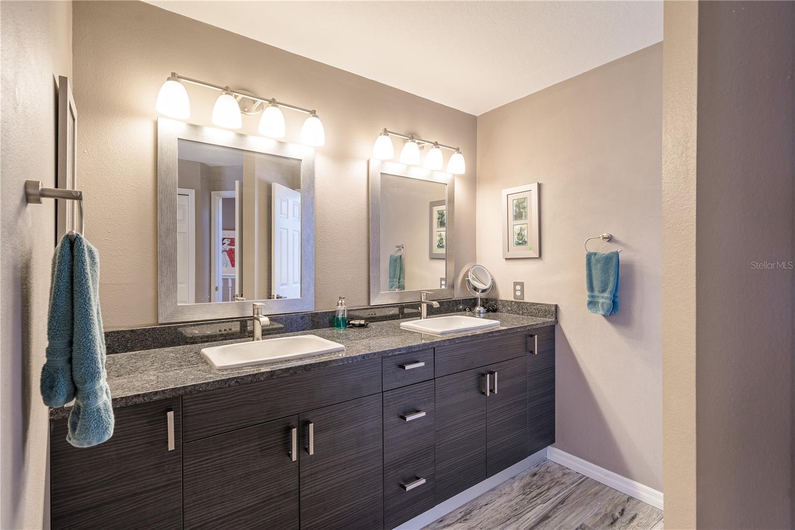 Remodeled Primary Bath