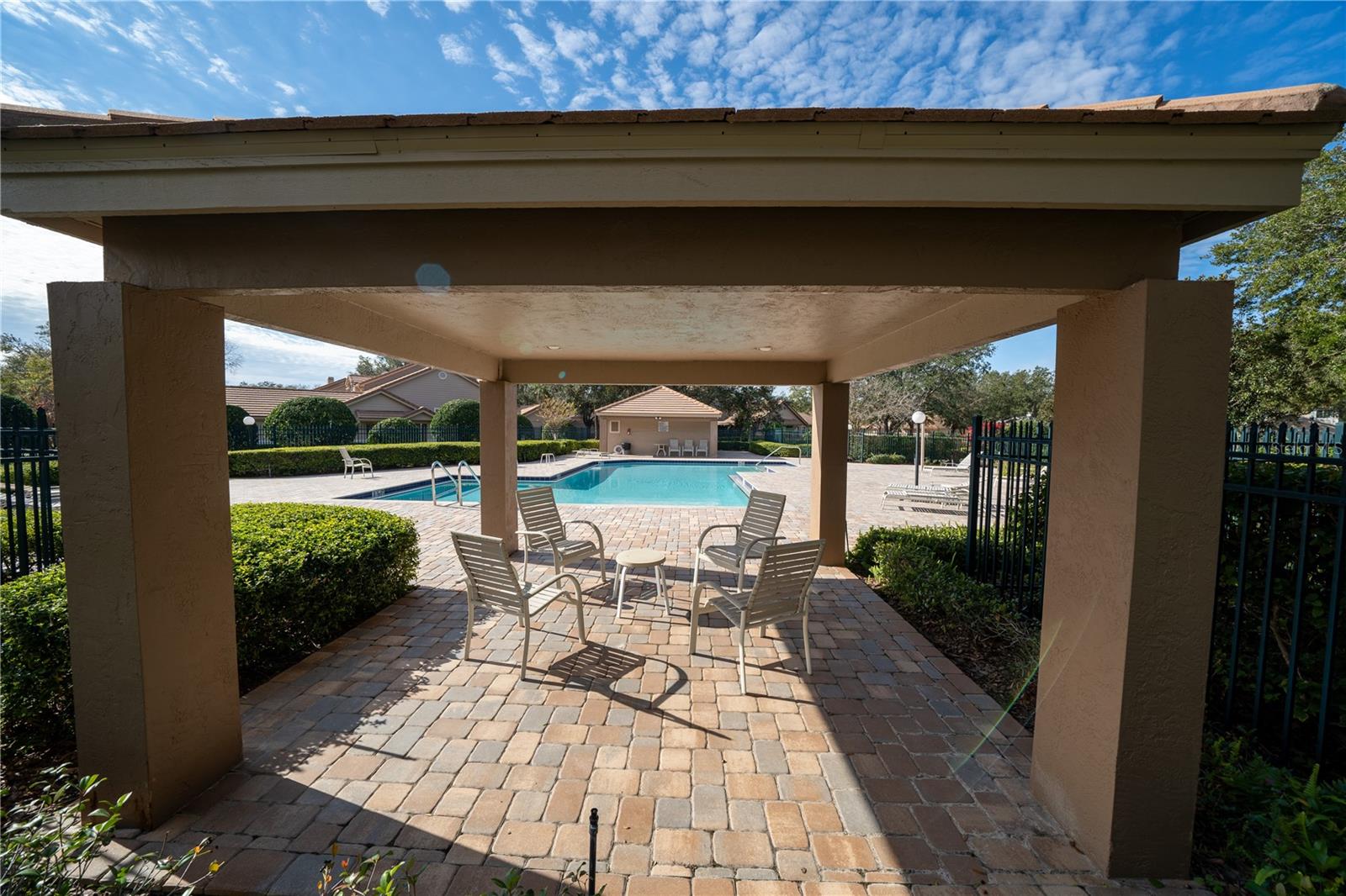 OakCrest Pool
