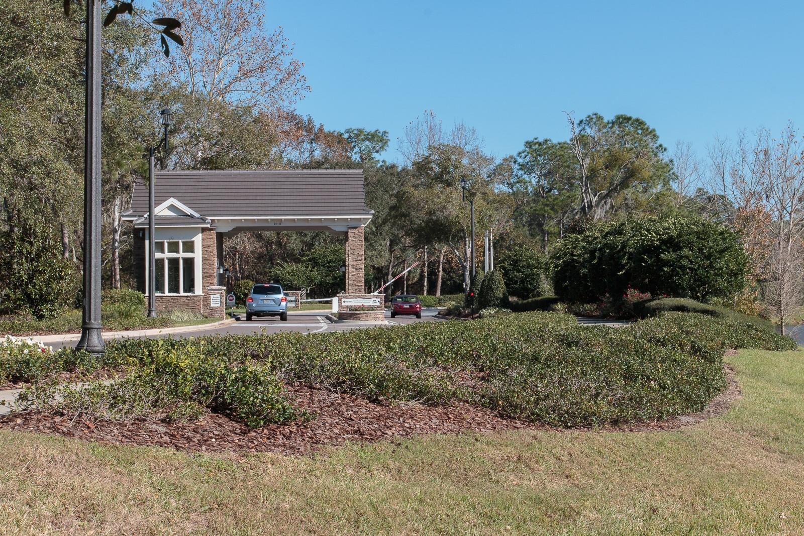Gated Community