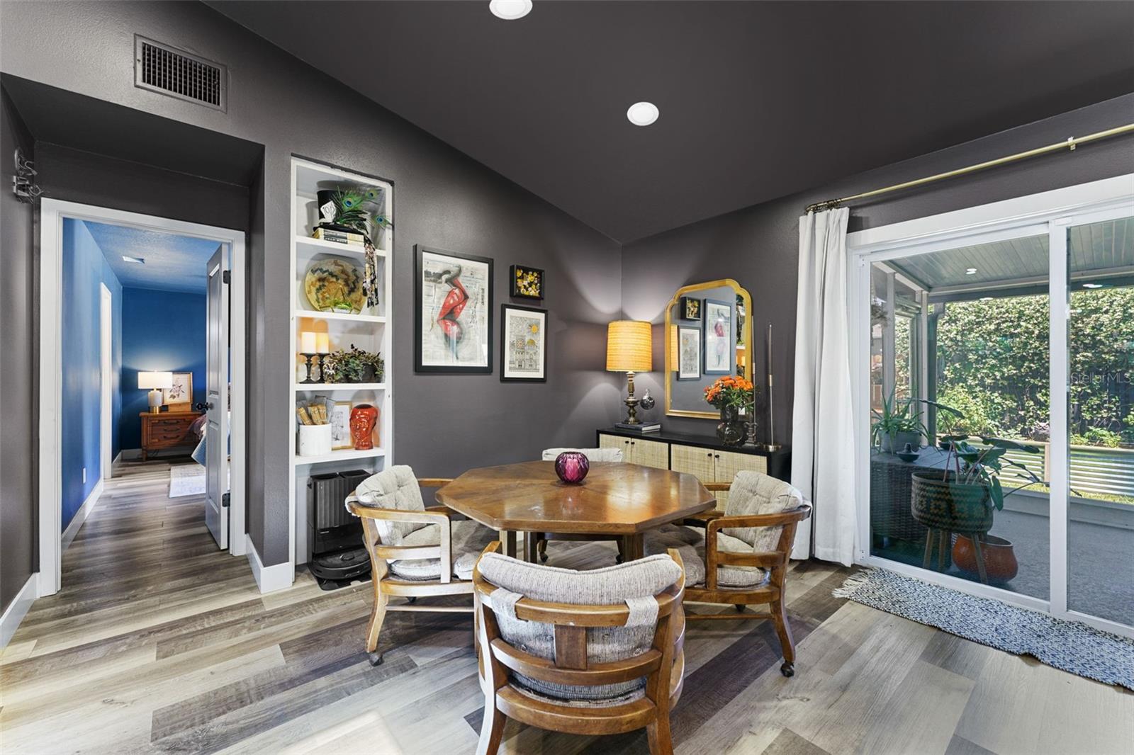 Dinning area of great room
