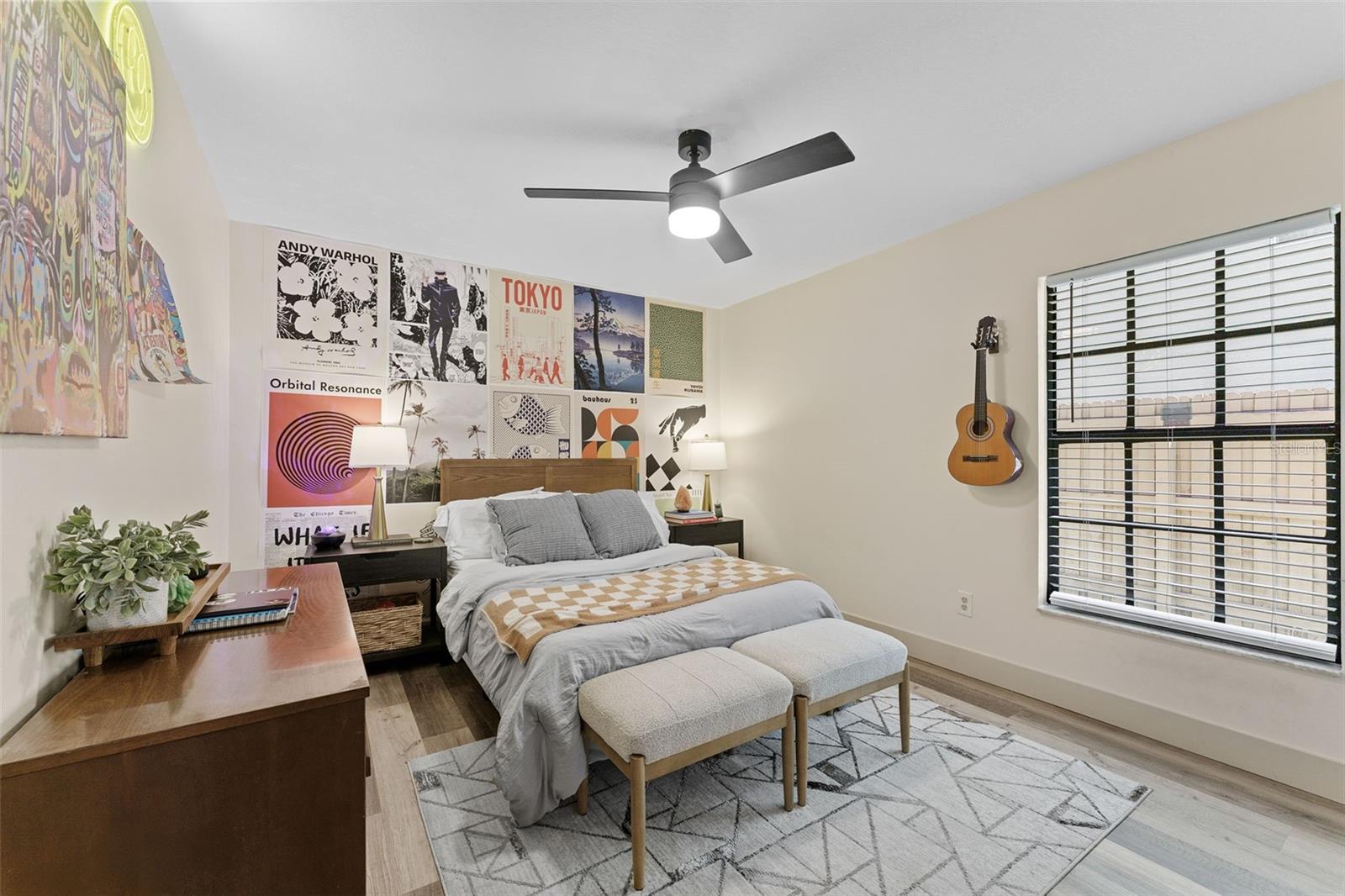 Second Bedroom