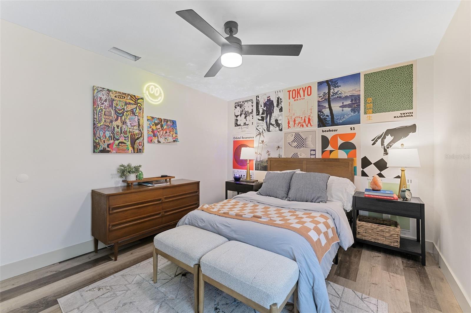 Second Bedroom