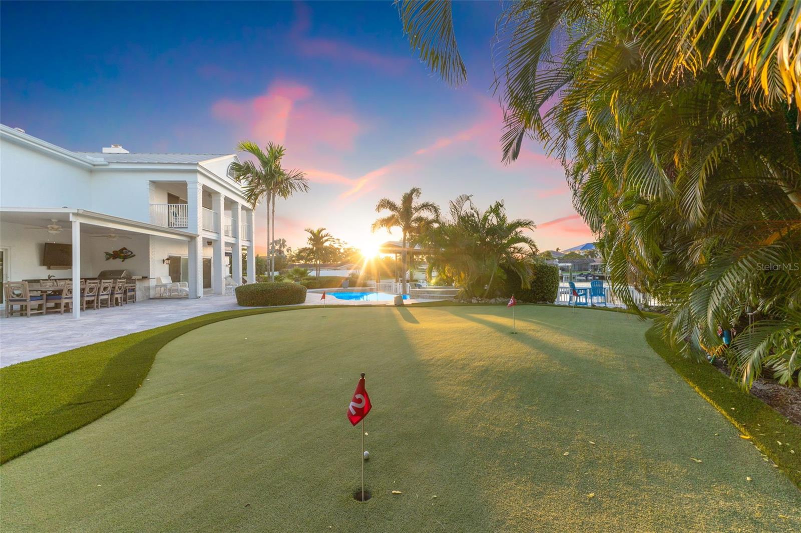 Putting Green