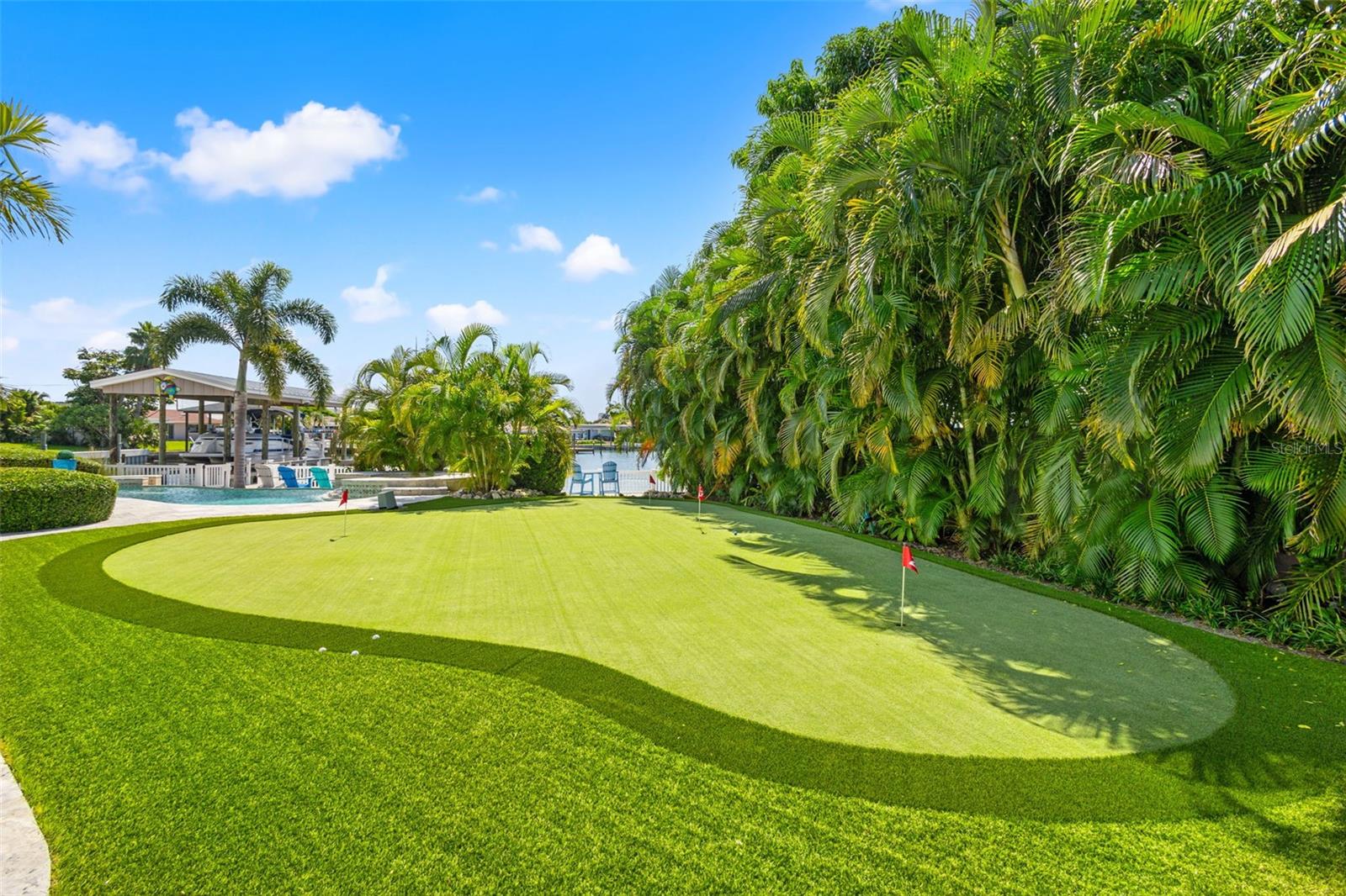 Putting Green