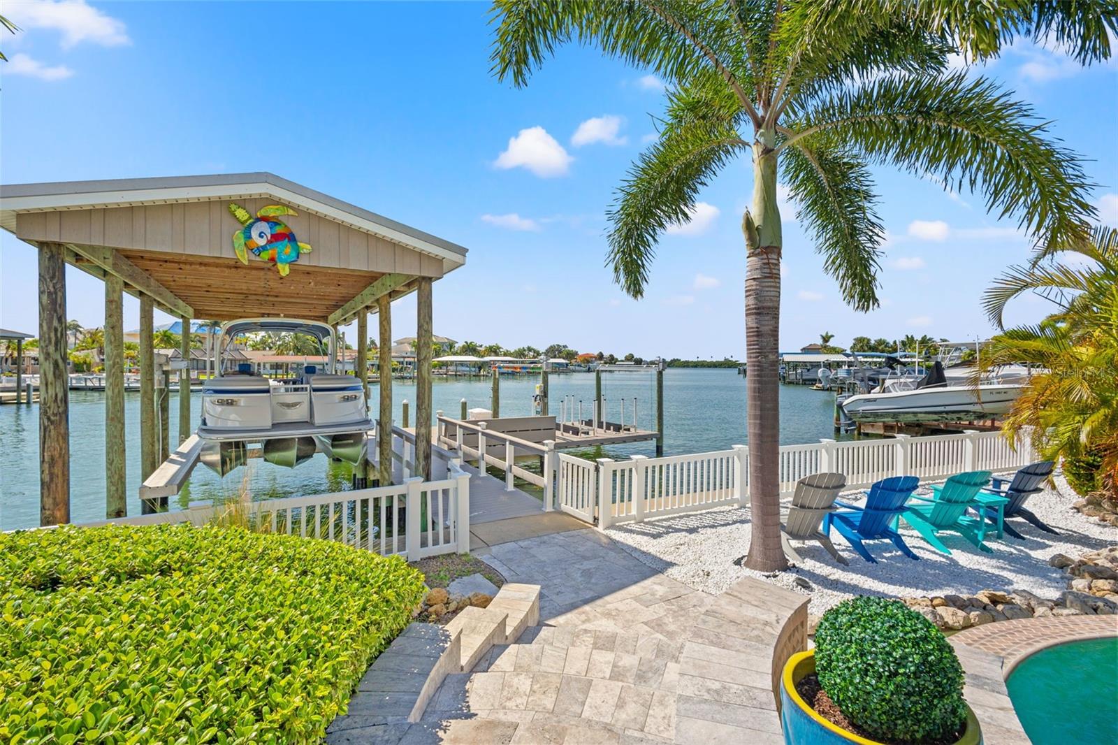 Dock