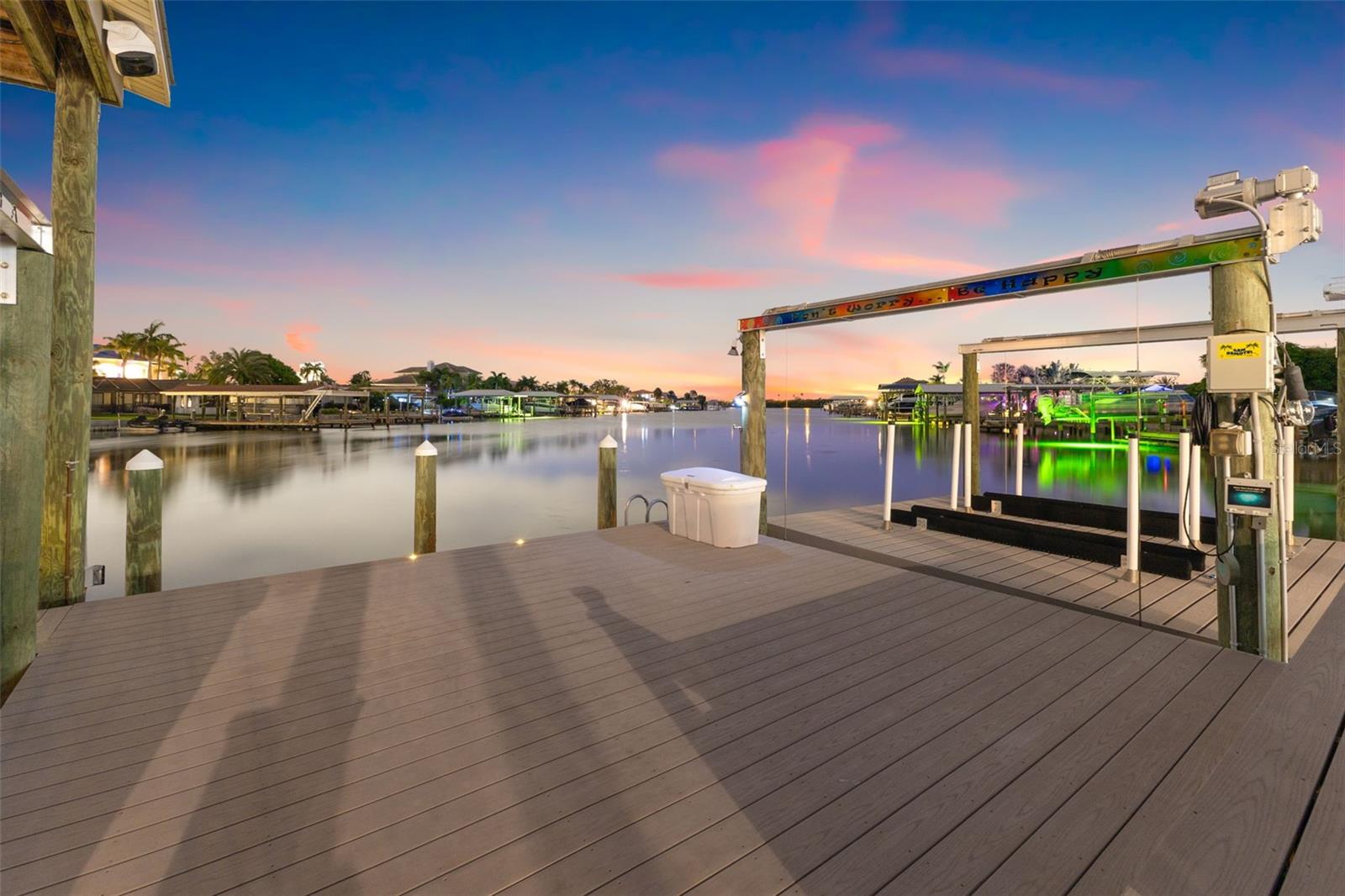 Dock