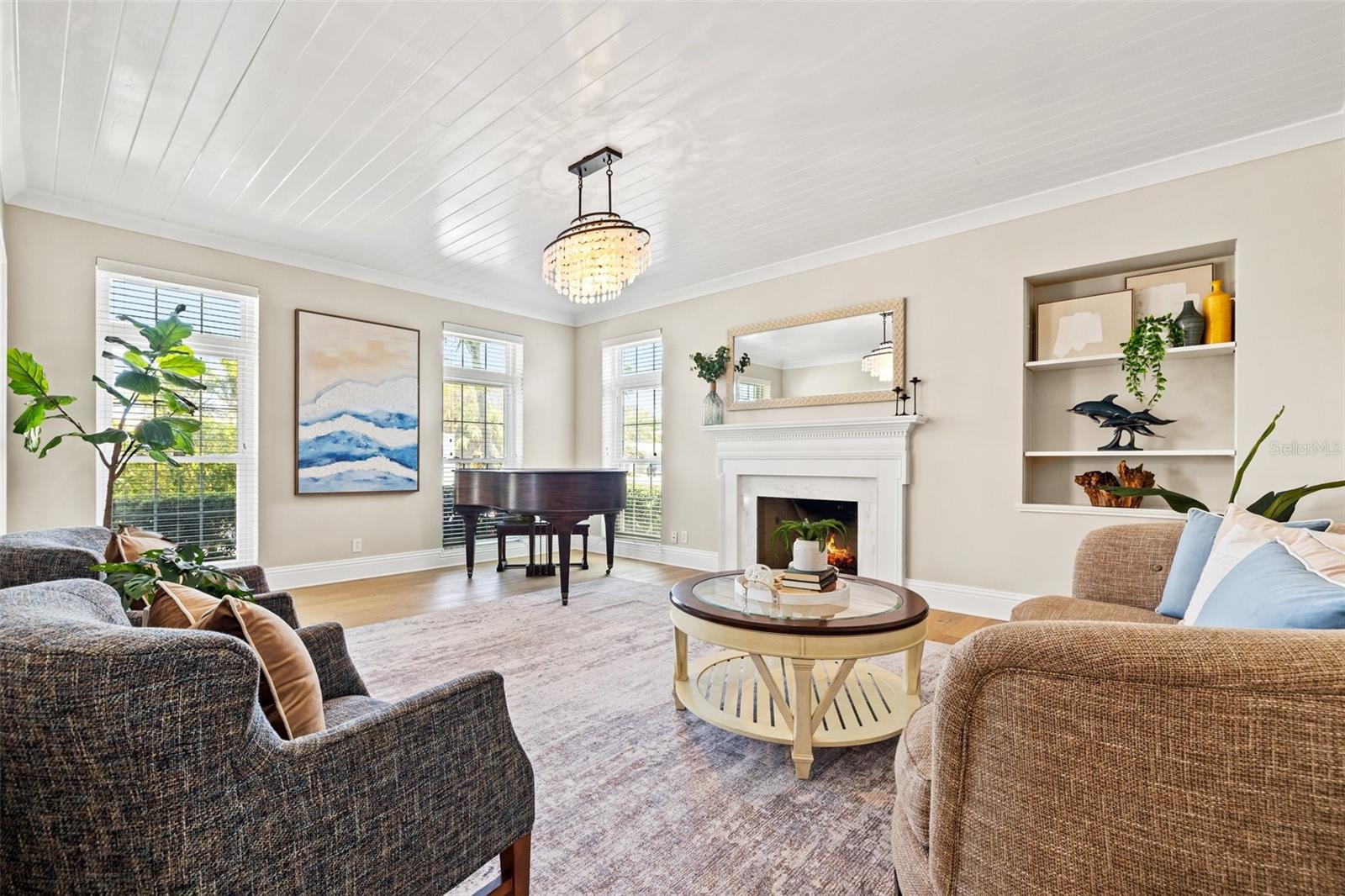 Formal Living Room