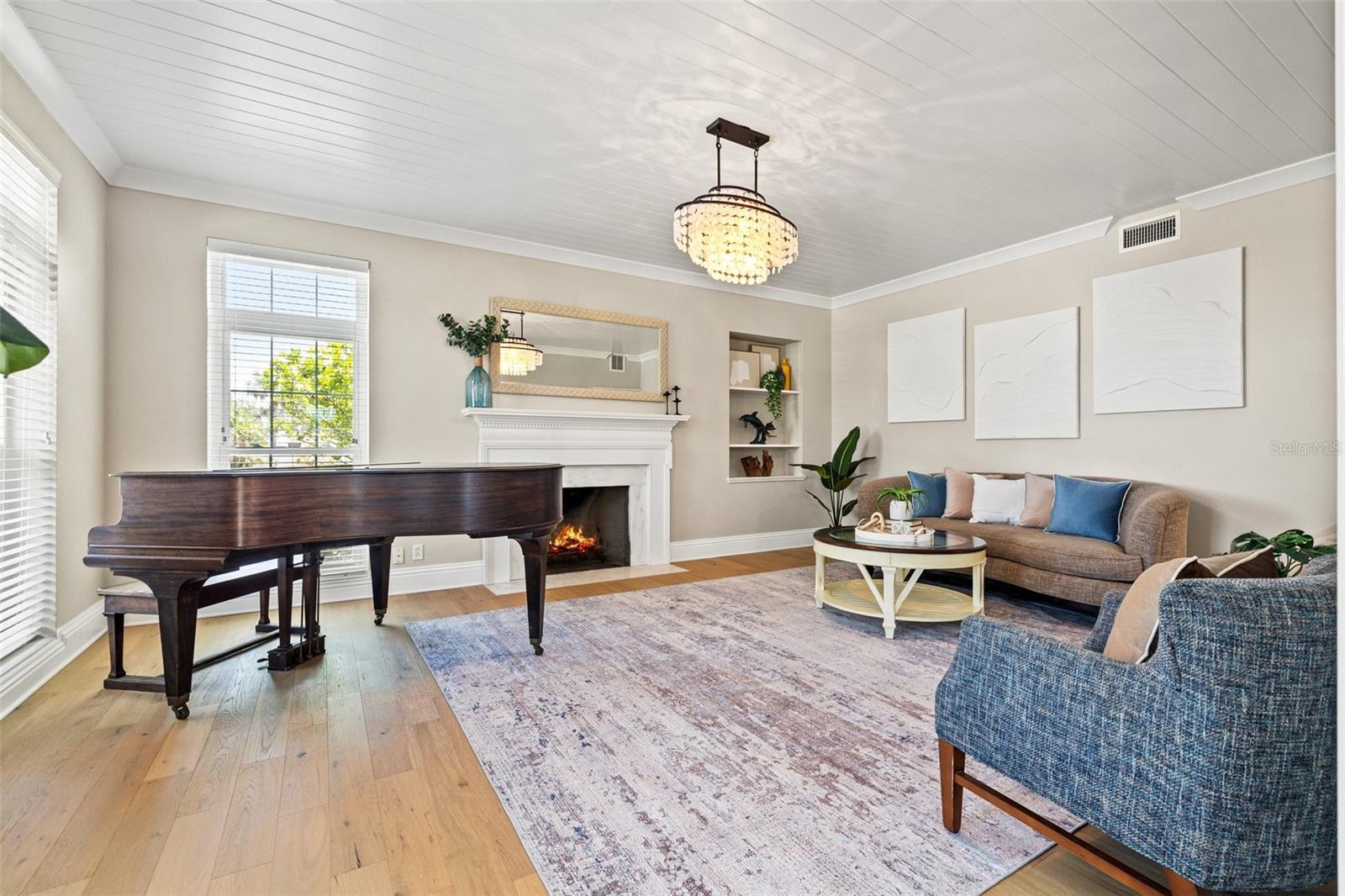 Formal Living Room