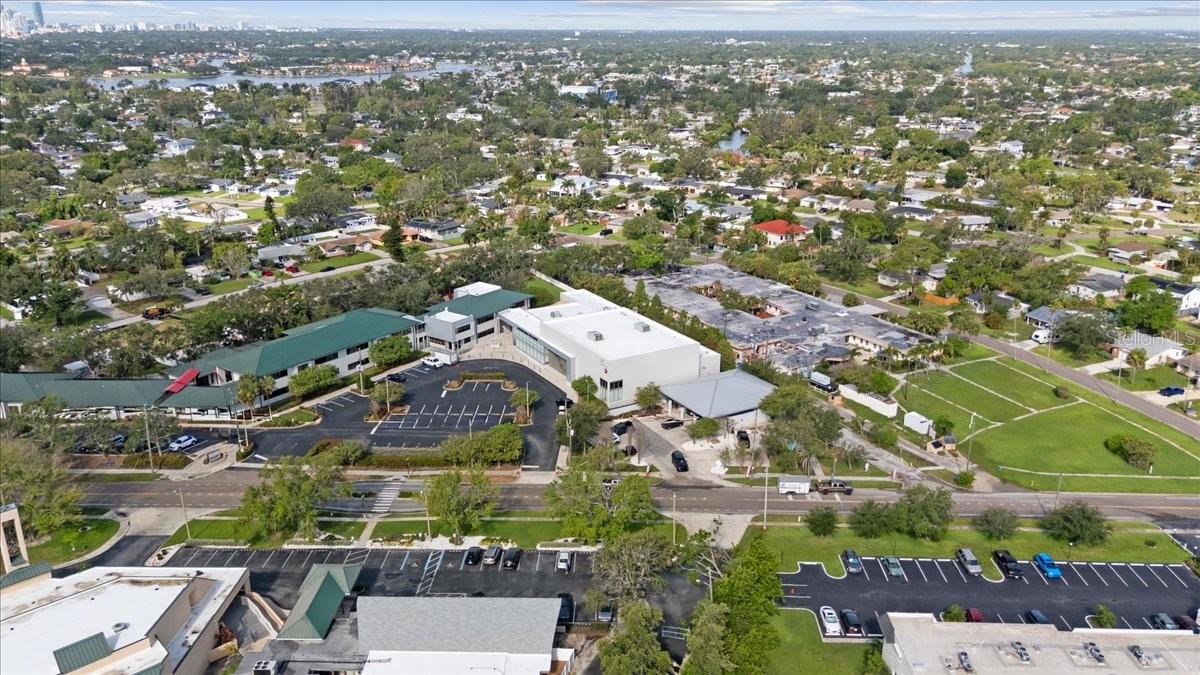 LCC school k-8 (.4 mi from lot)