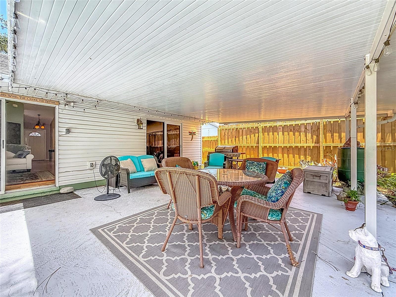 Can you picture yourself relaxing in this wonderful space?