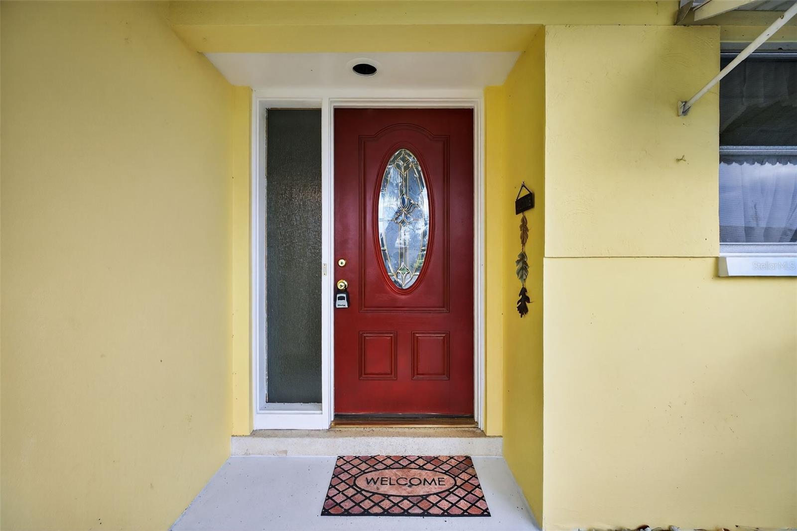 Front Door