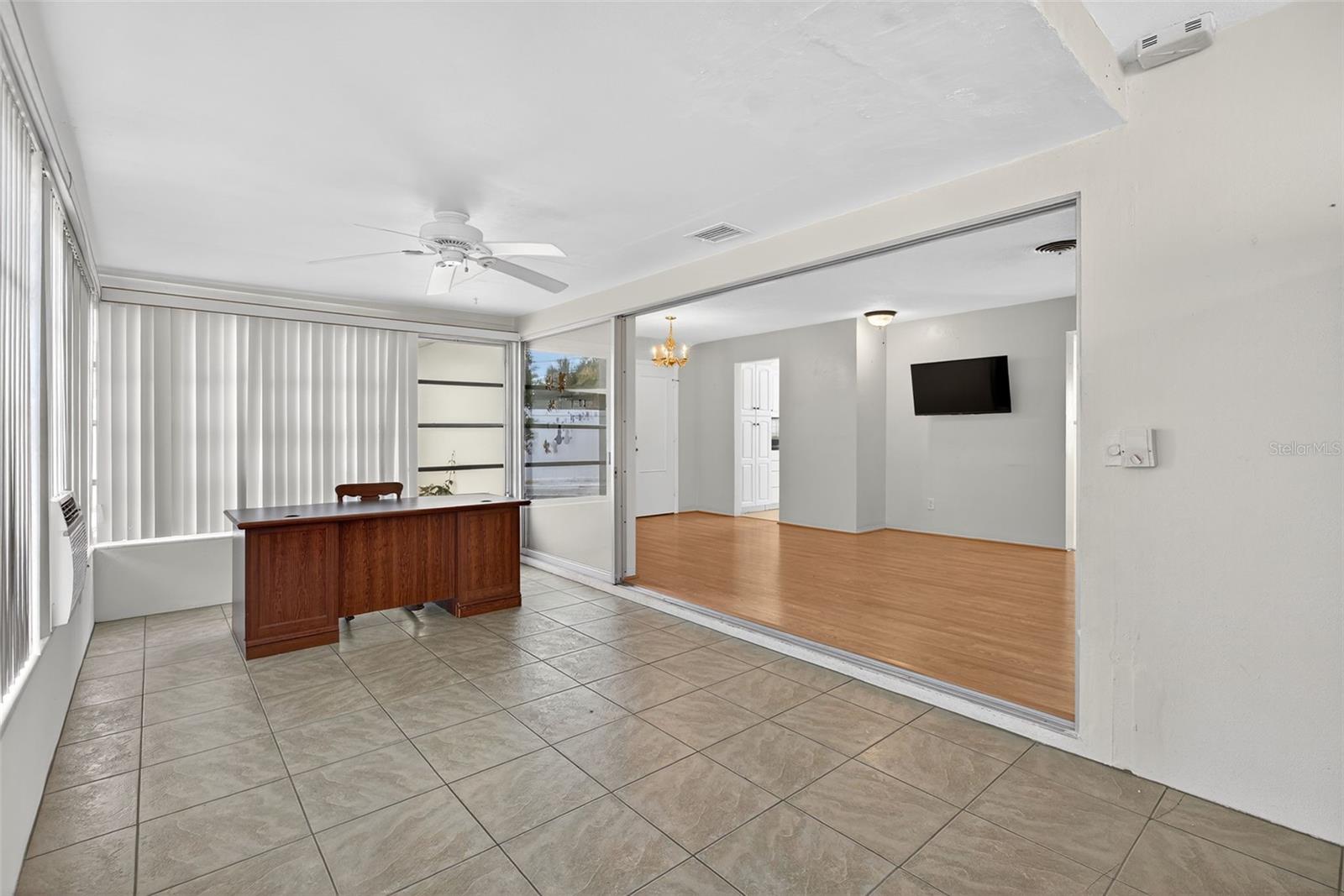 Bonus Sun Room