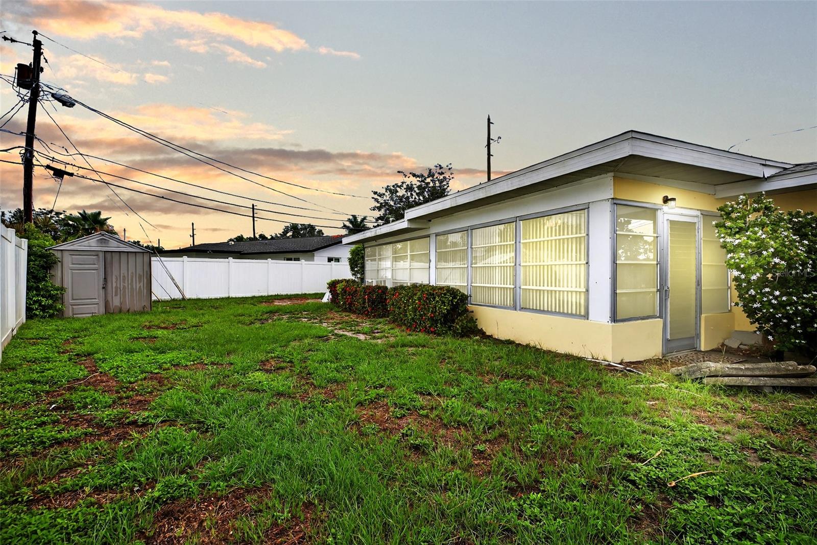 Back of House