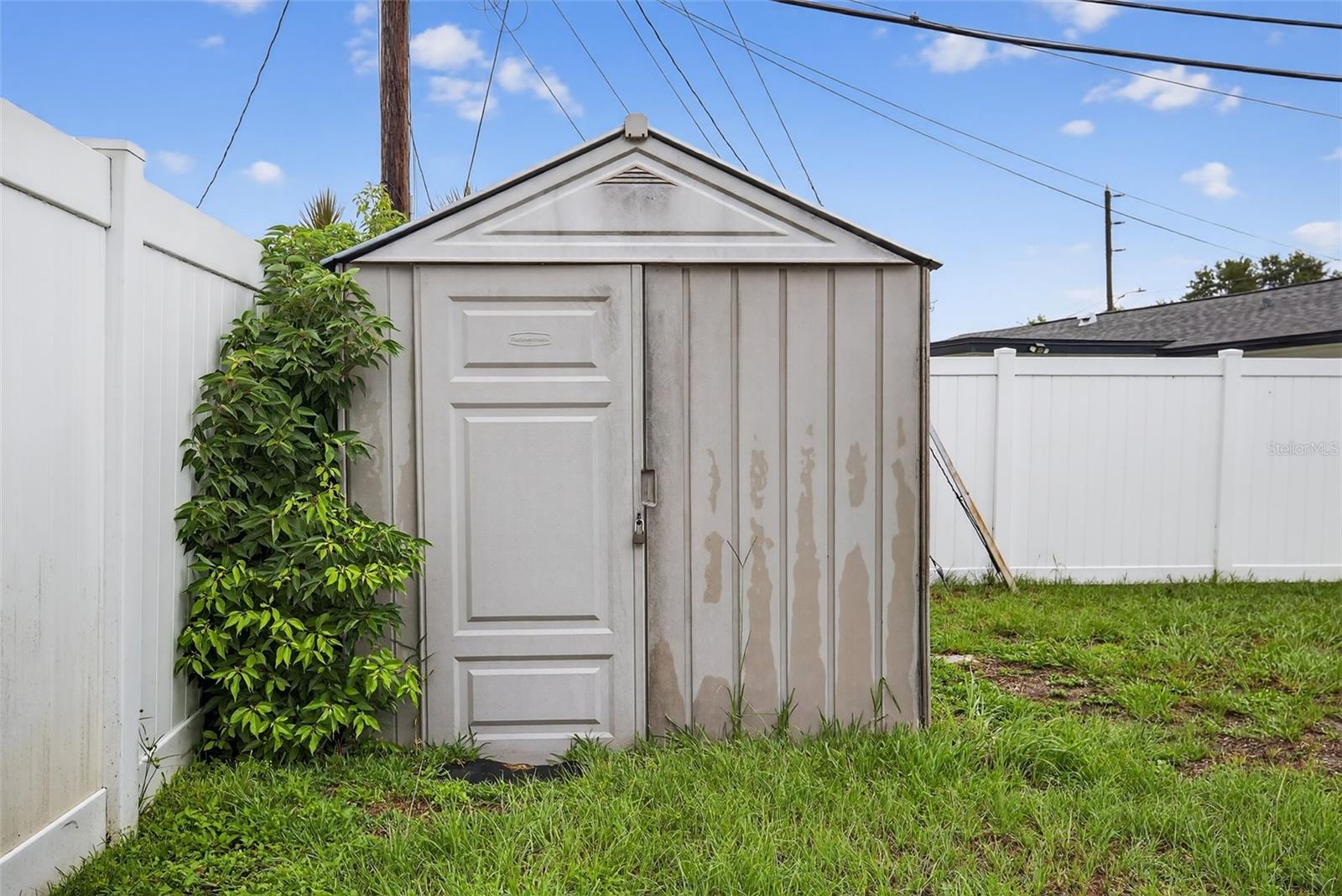 Shed