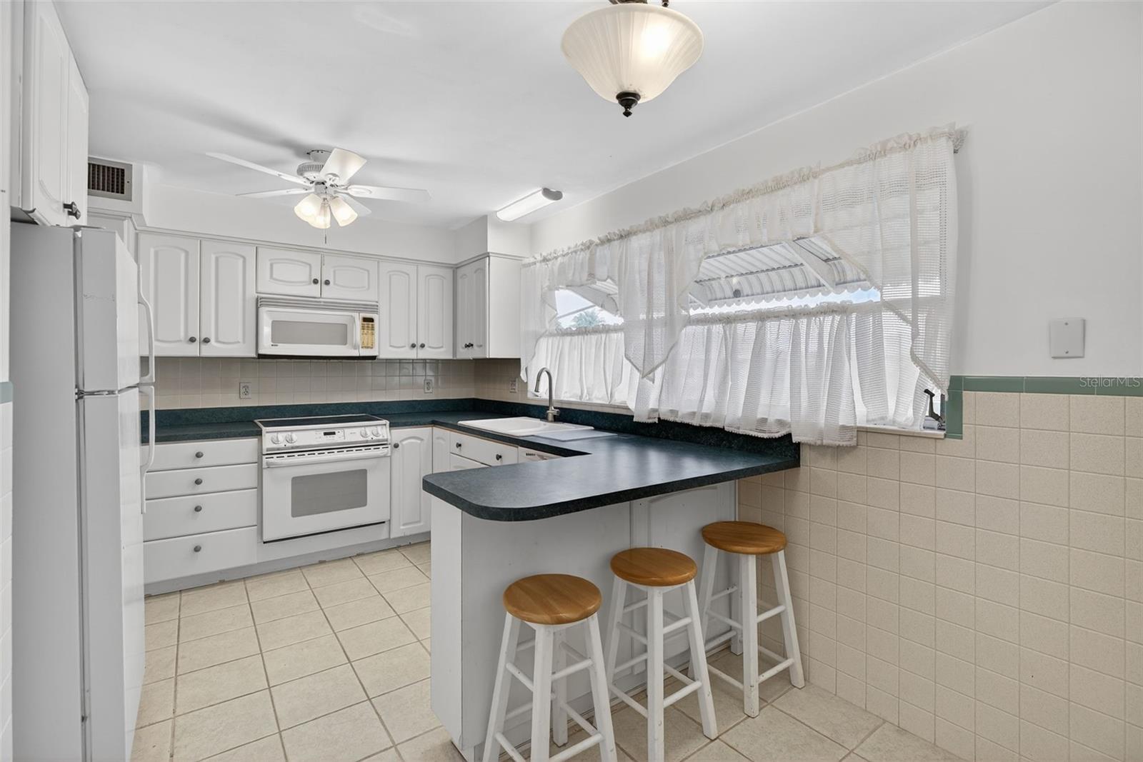 Kitchen Bar Seating