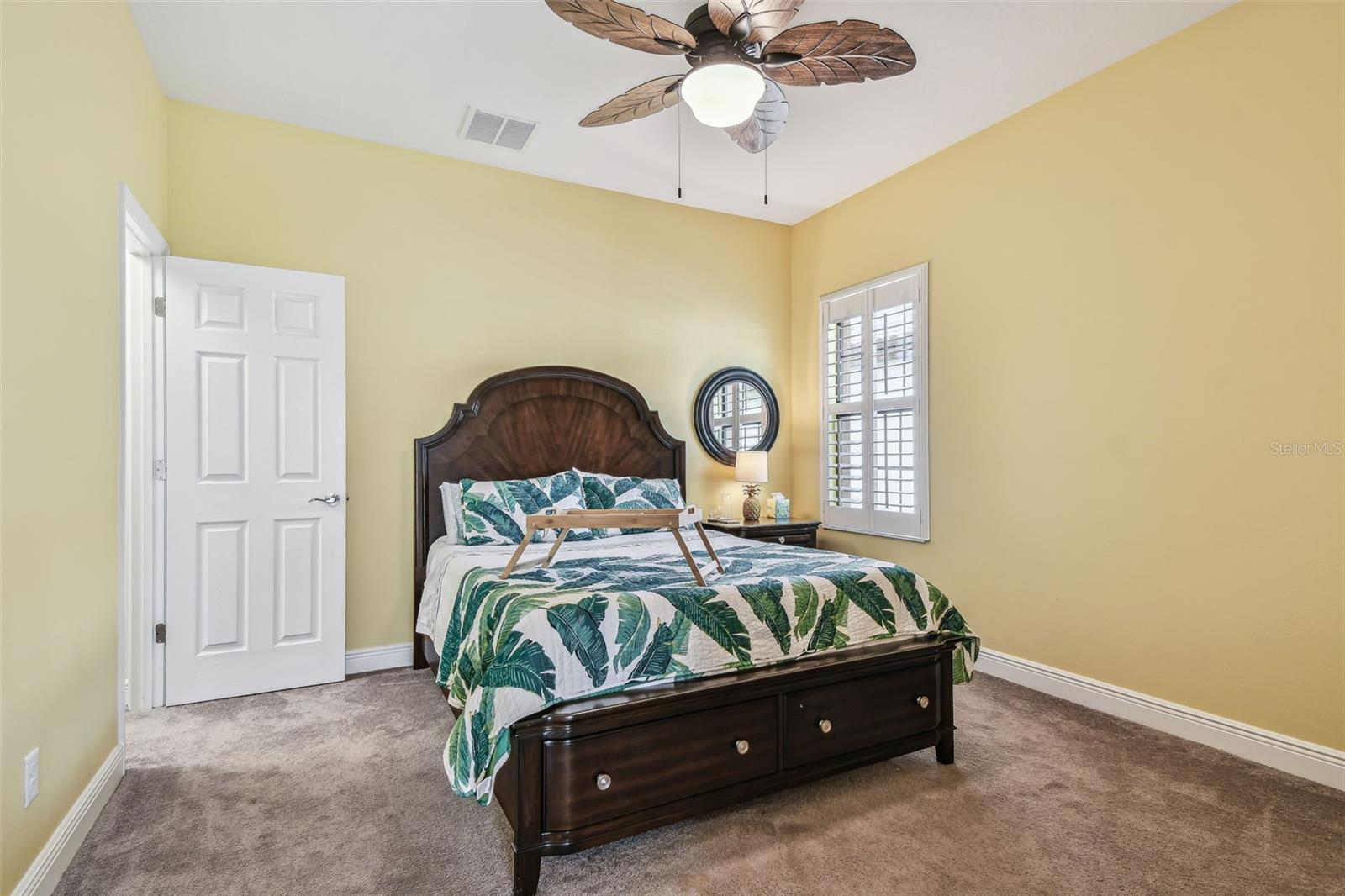 Bedroom 2 on 1st floor