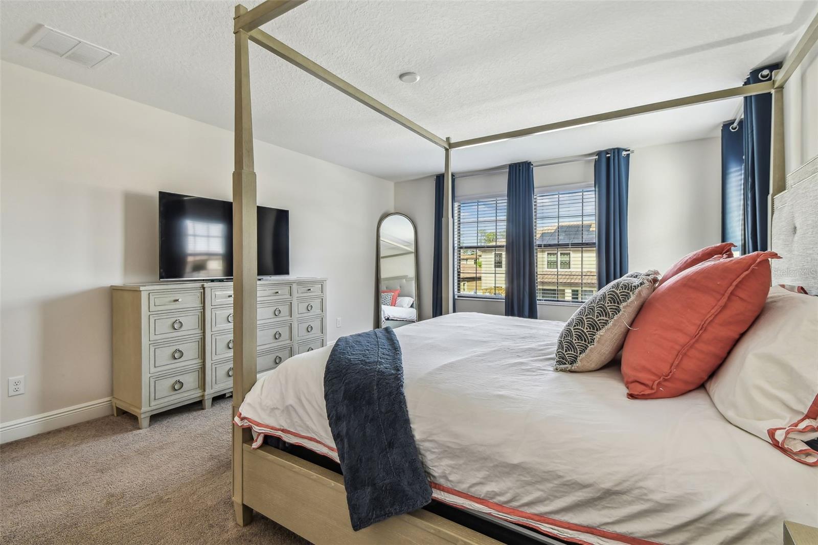 Primary Suite 2nd floor