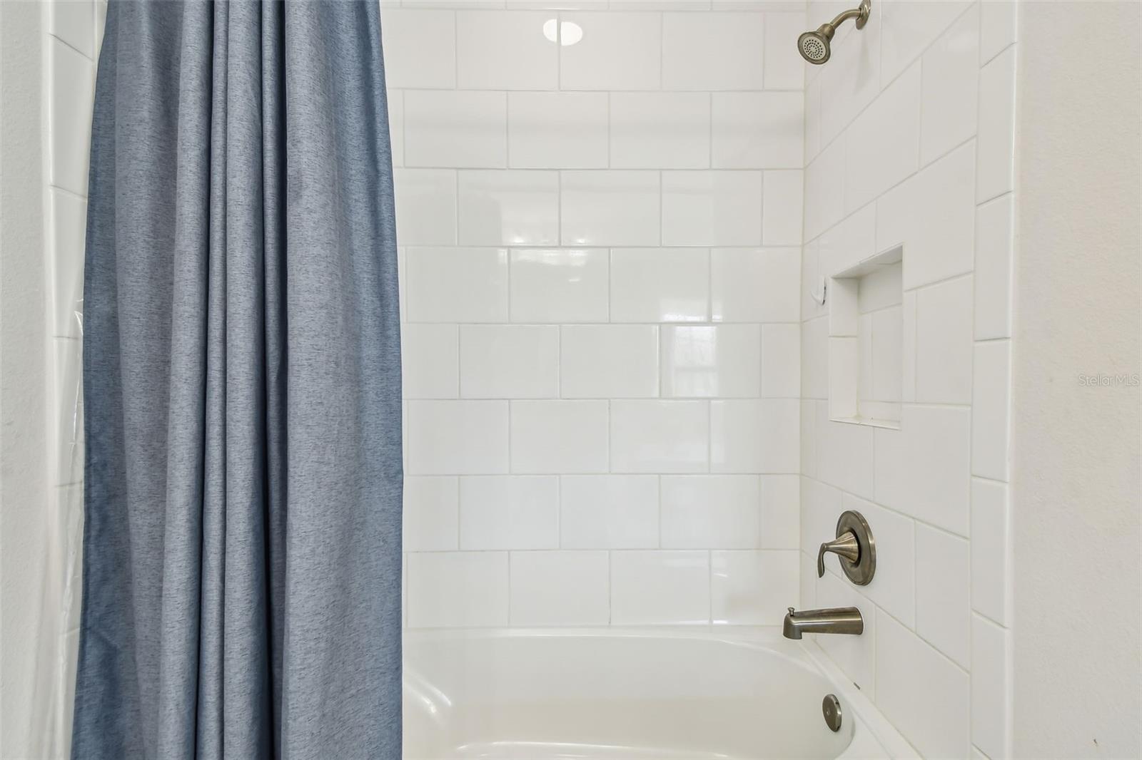 Jack & Jill Bathroom between Bedrooms 3 & 4, with Dual Vanity, Make-up Area, Tub/Shower Combo, Private Toilet Closet on 2nd floor
