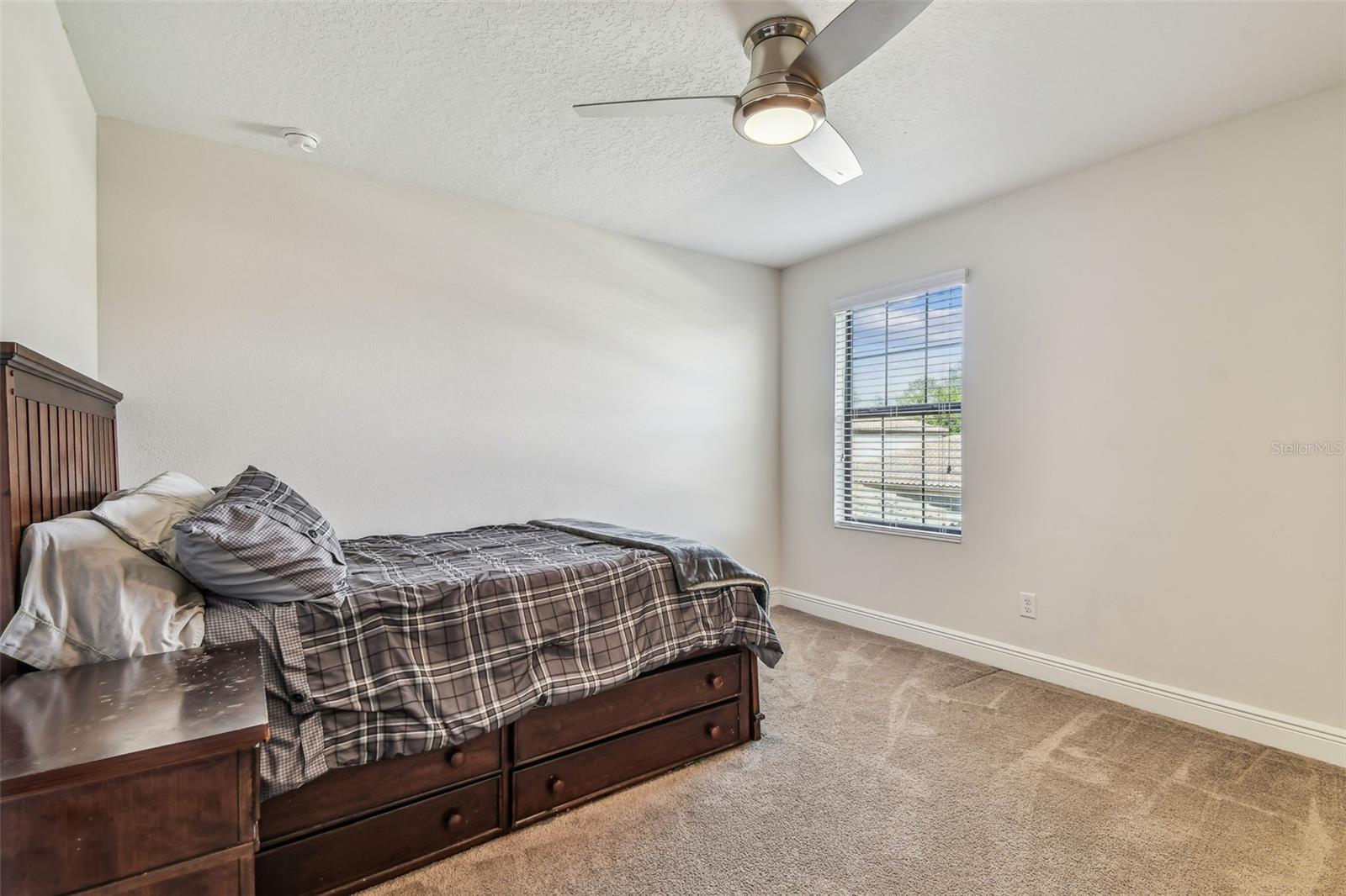 Bedroom 5 with Walk-in Closet on 2nd floor
