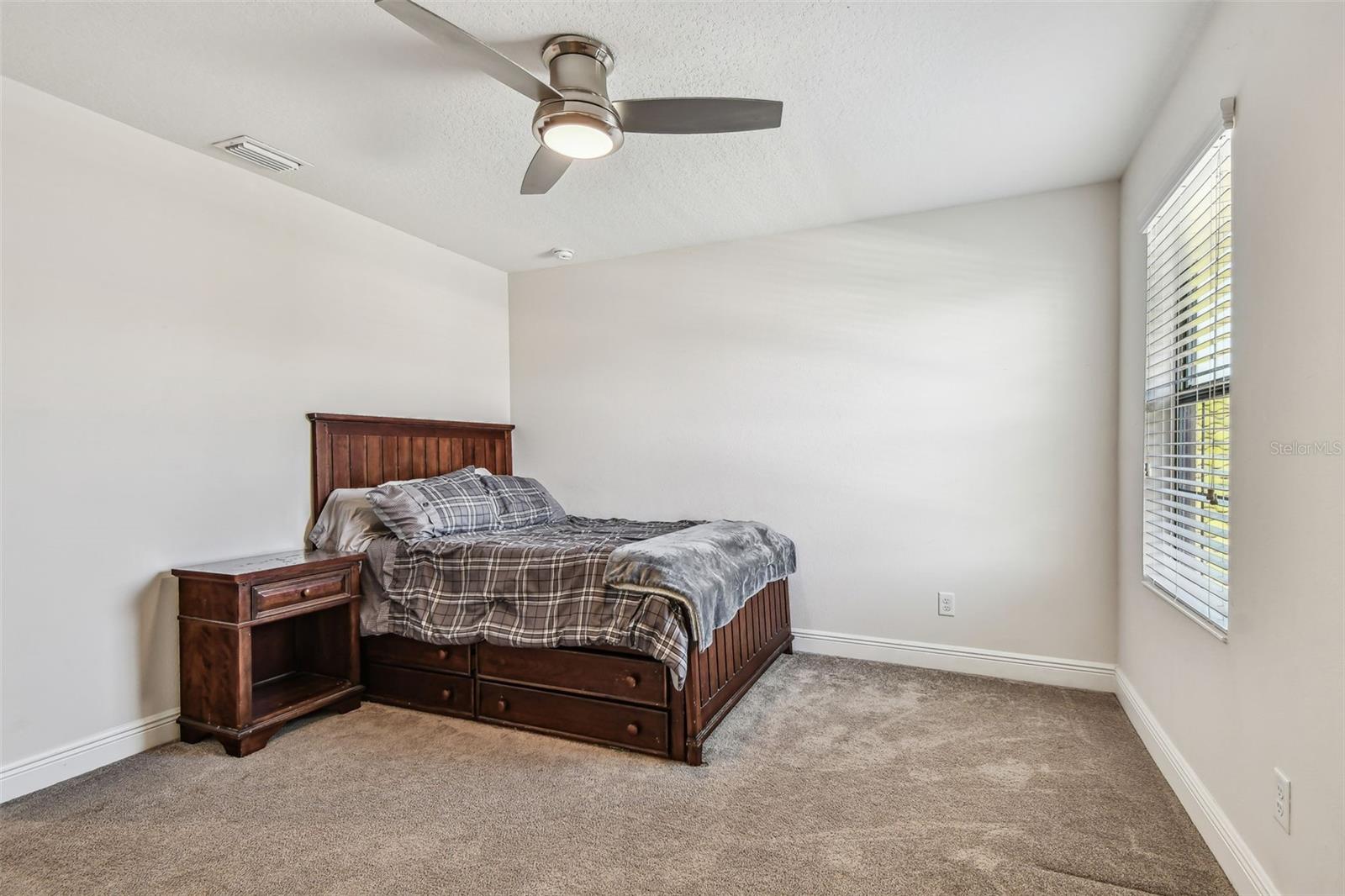 Bedroom 5 with Walk-in Closet on 2nd floor