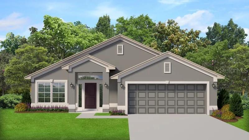 Front Elevation B