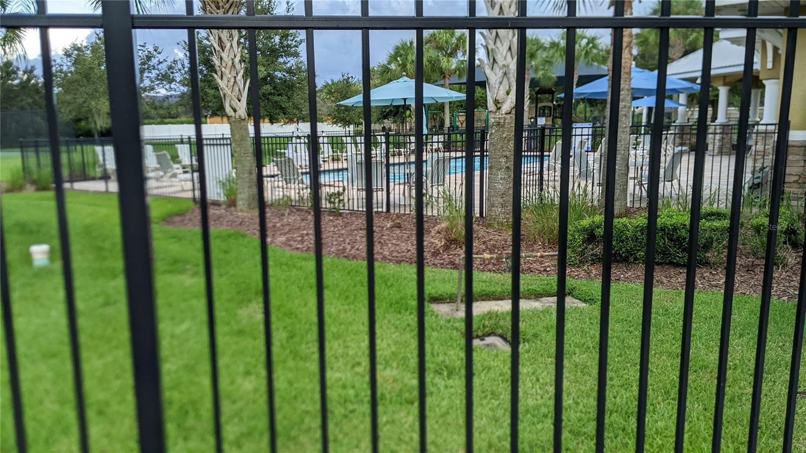 K Bar pool
