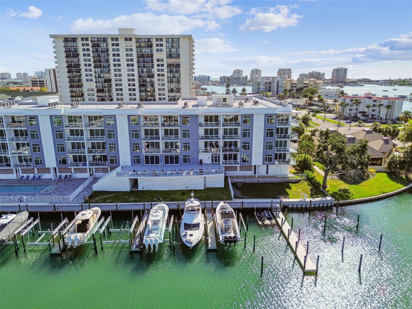 Azure Condominiums
