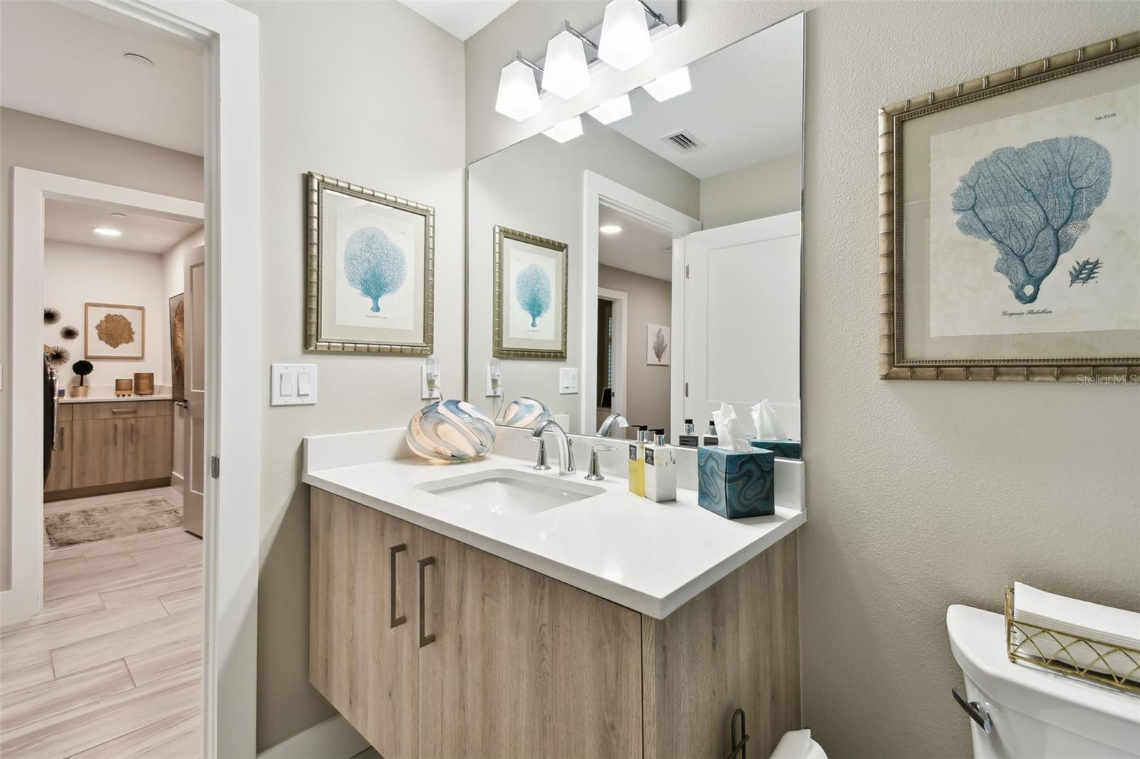 Guest Bathroom