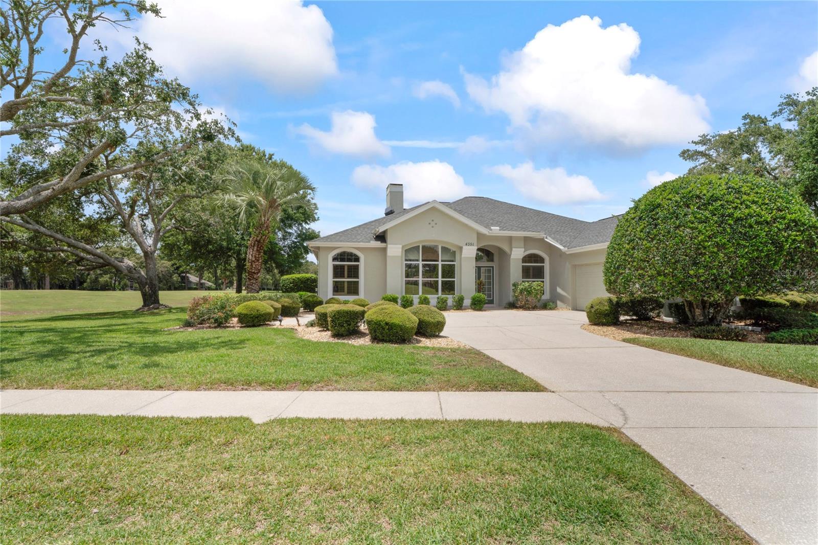 Driveway