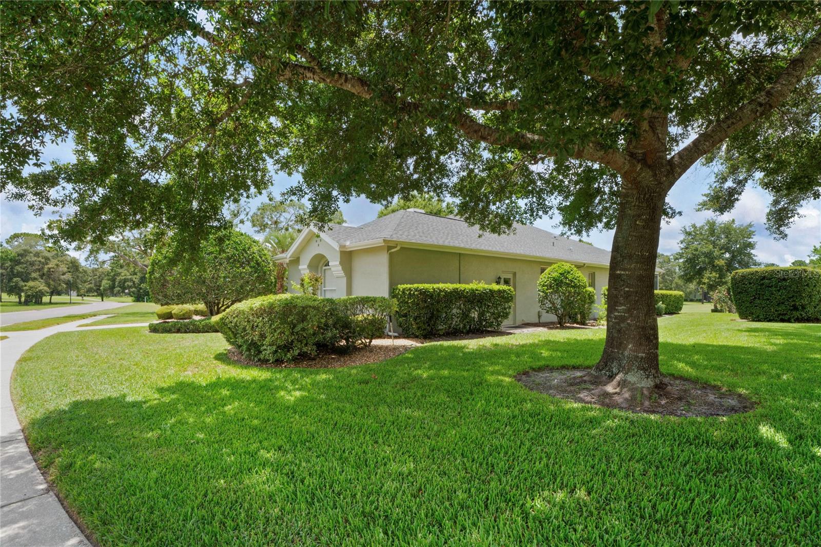 Side Yard