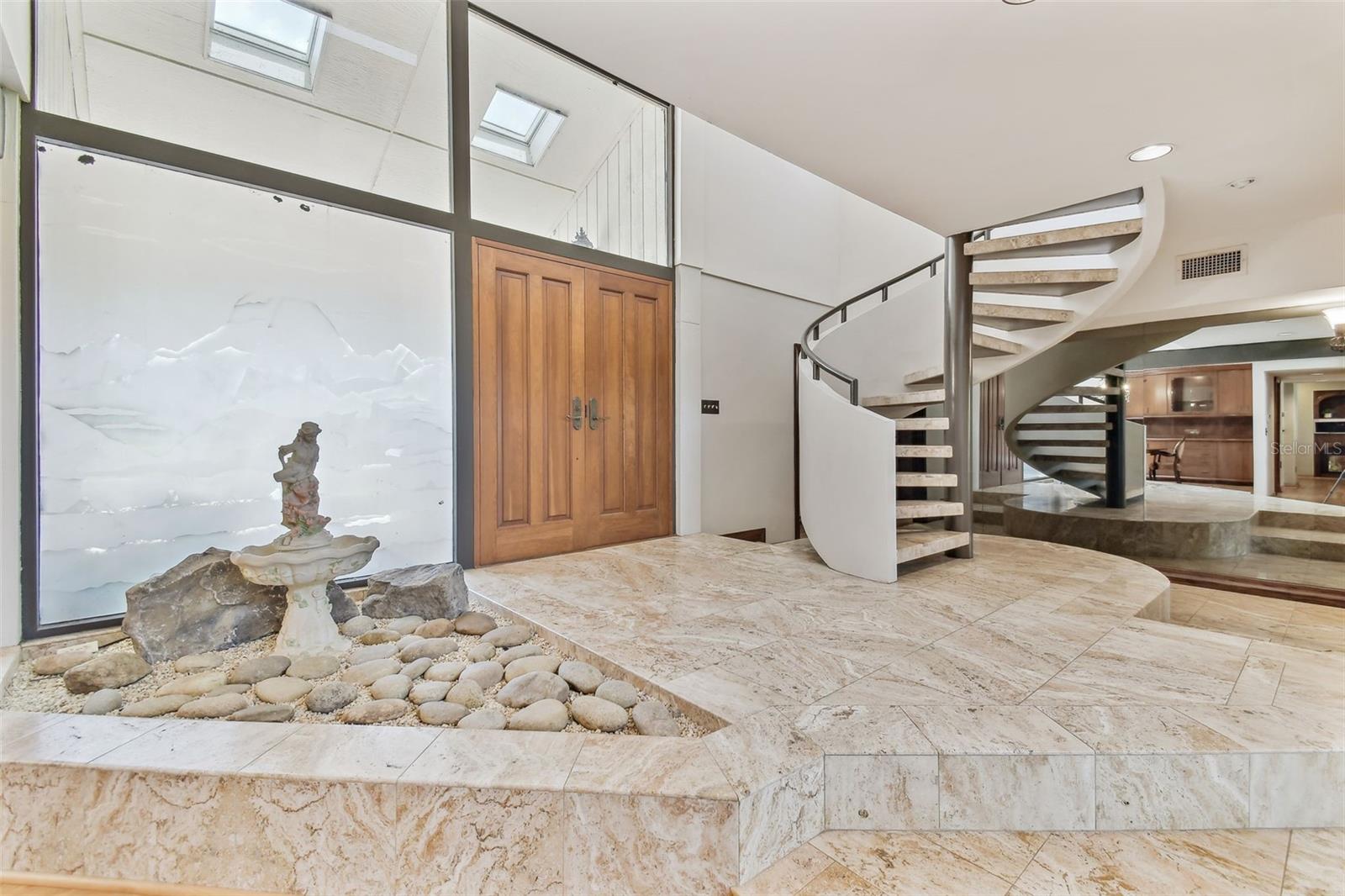 Welcome home!